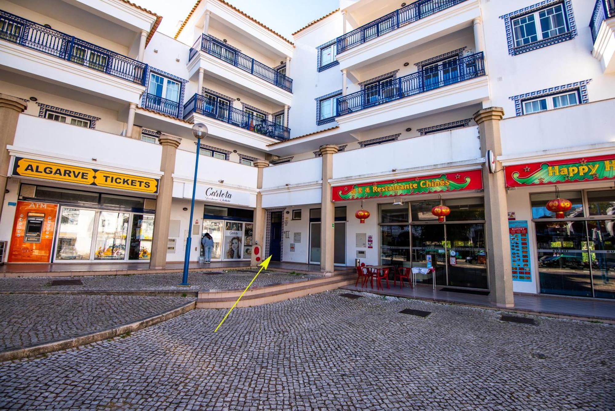 Apartamento Charm T2 With Big Terrace Self Check-in *