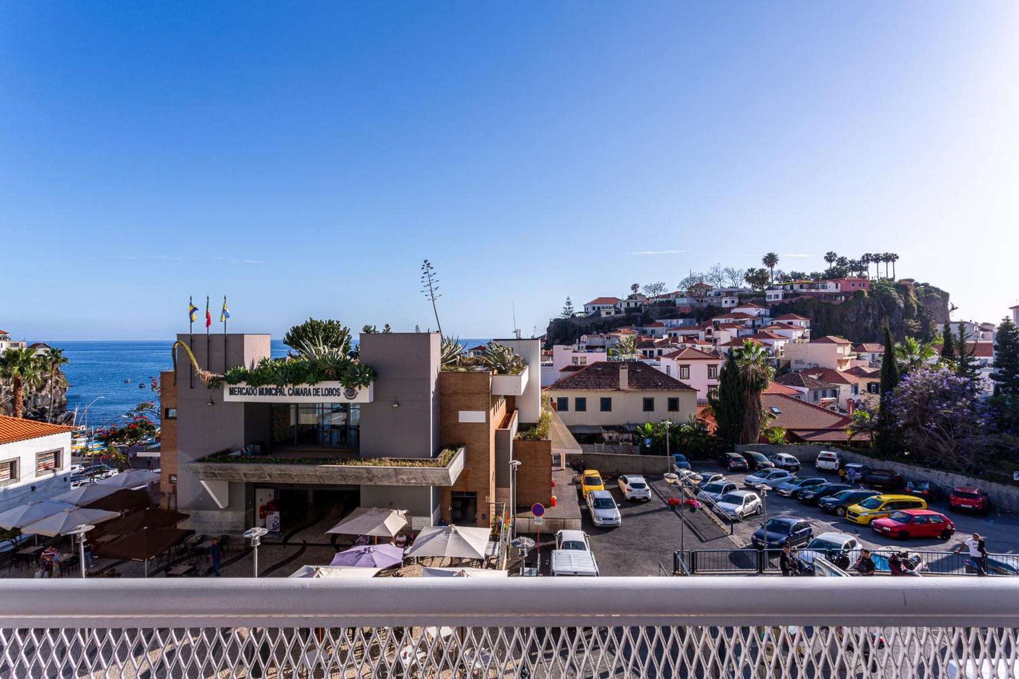 Lobos Flat Apartment *