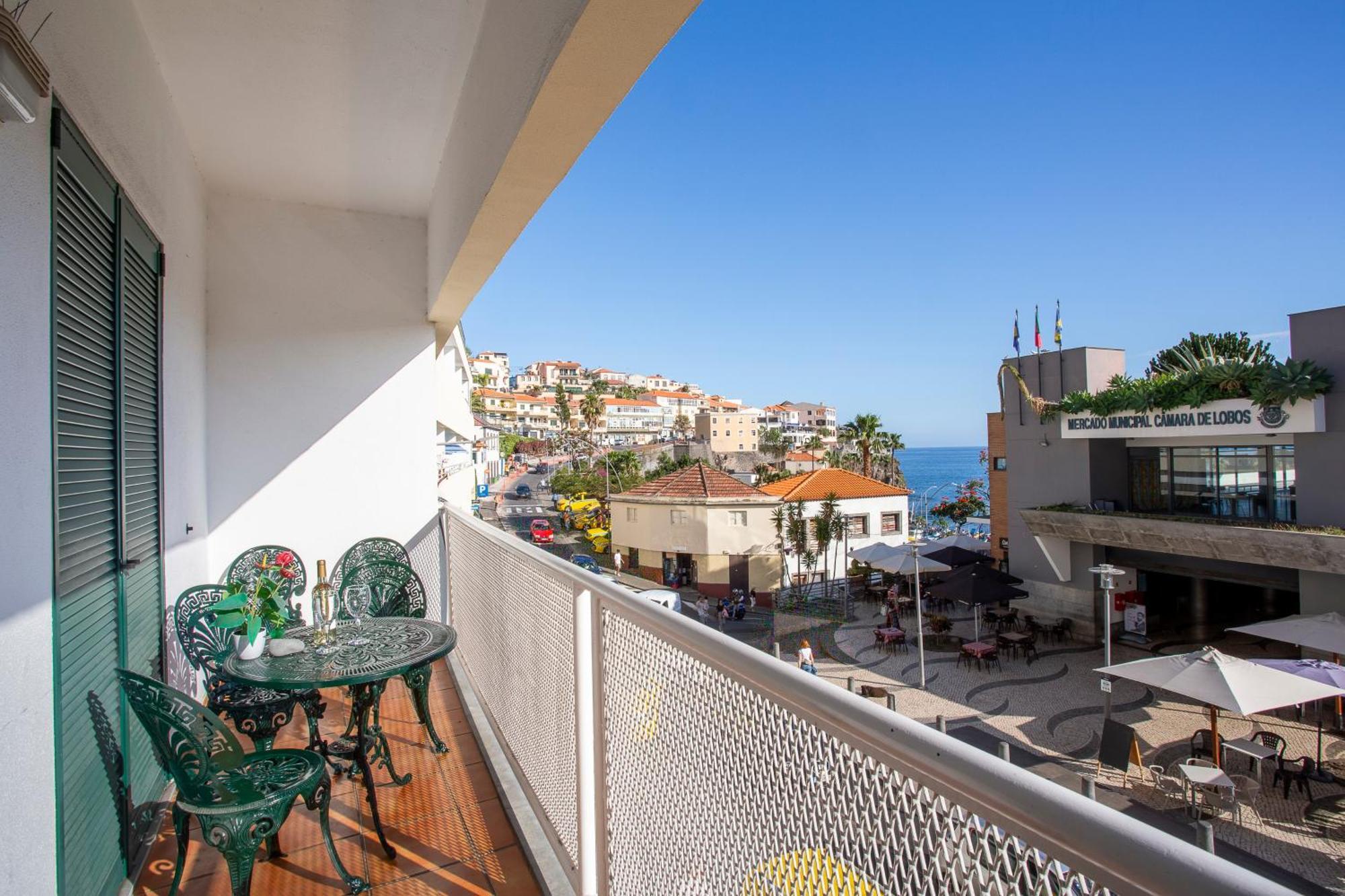 Apartment Lobos Flat Camara de Lobos