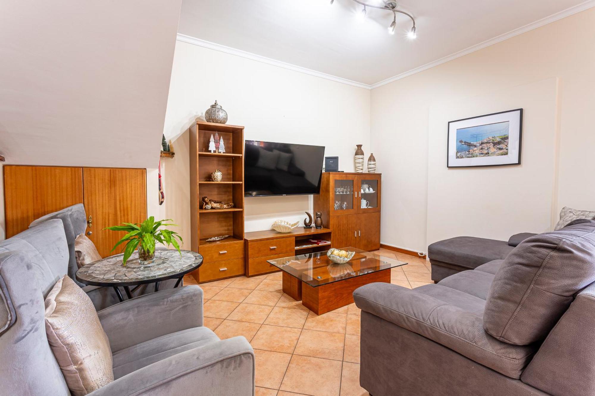 Lobos Flat Apartment Camara de Lobos