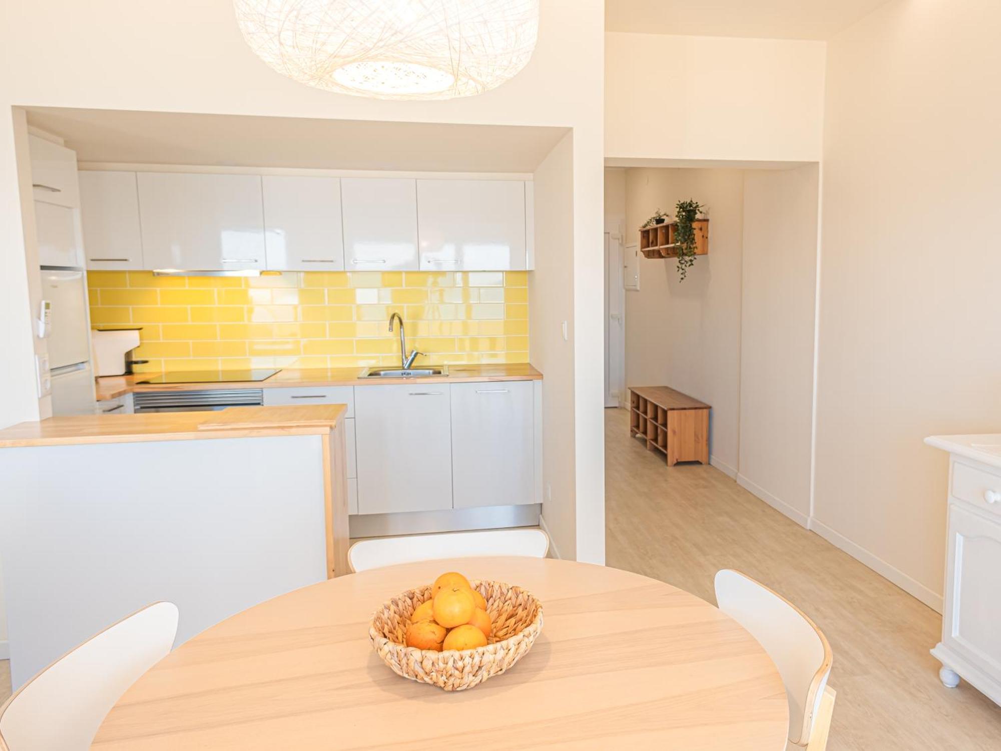 Ocean View Apartamento