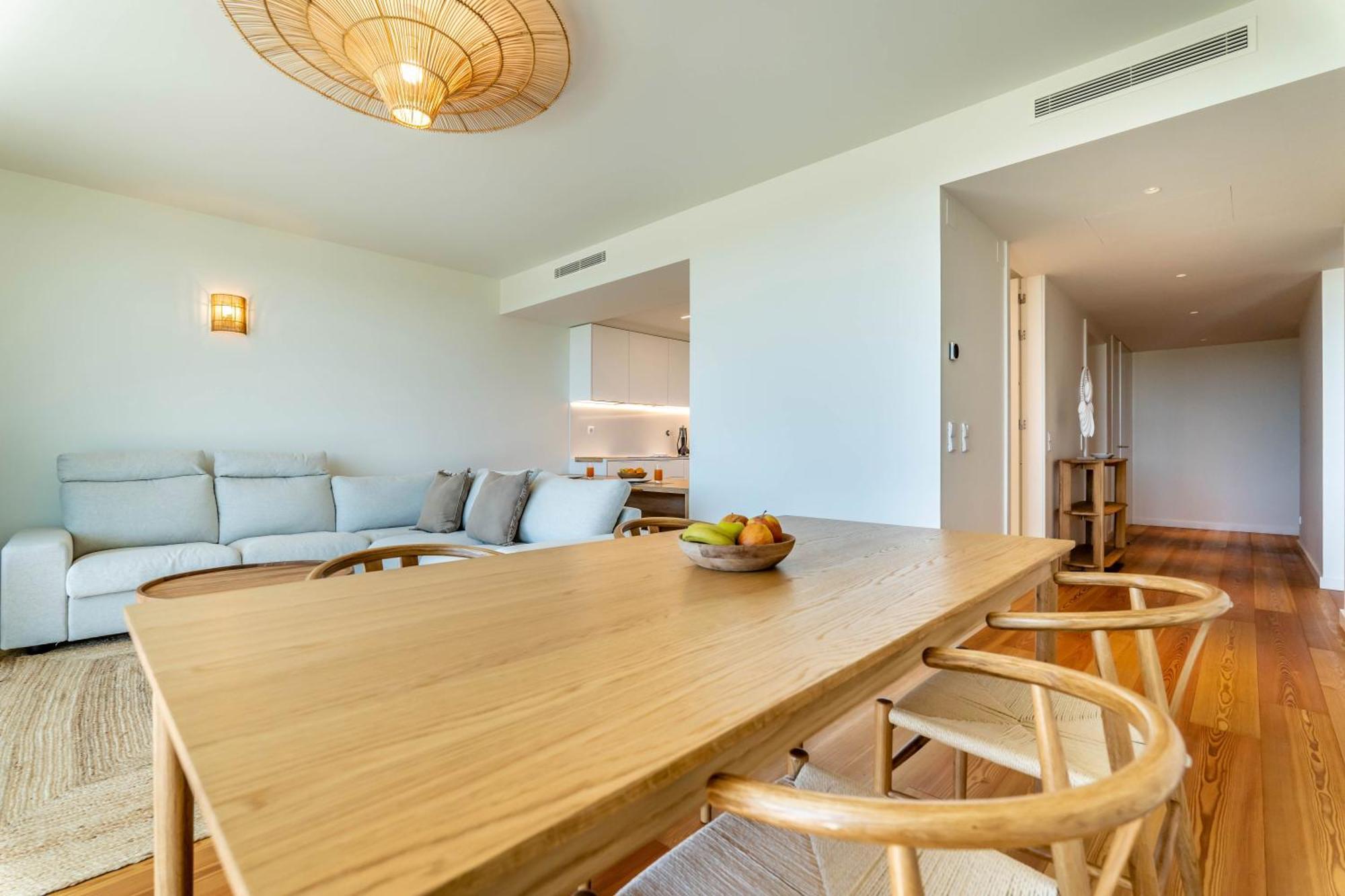 Apartment Beachfront Garden & - Indoor And Outdoor Pool *