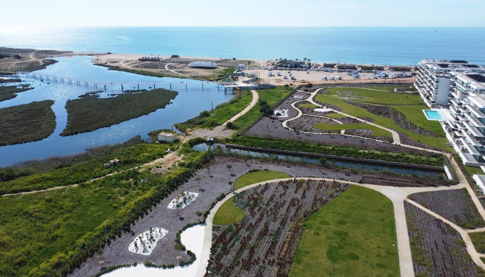 Beachfront Garden & - Indoor And Outdoor Pool * Armacao de Pera