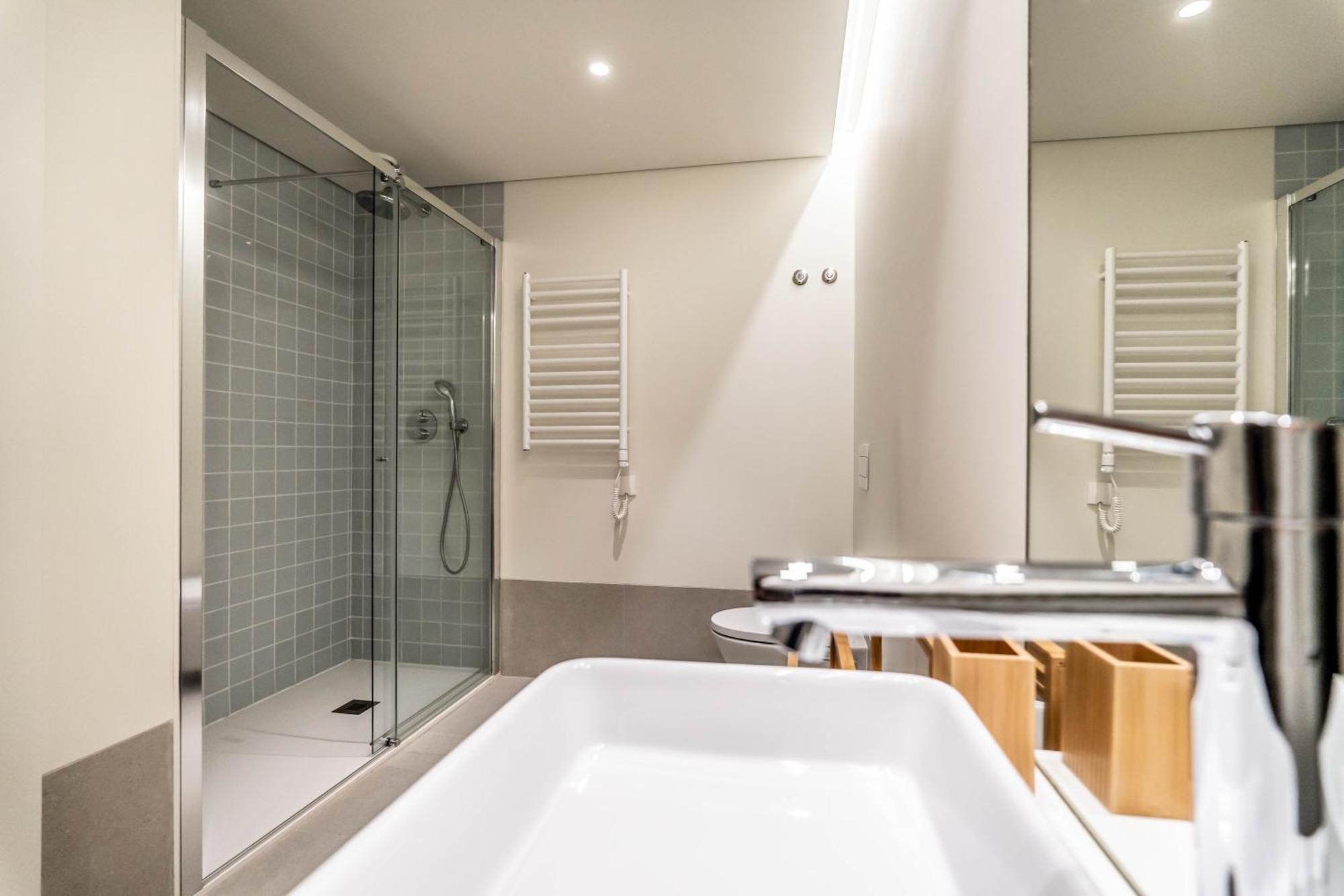 Apartment Beachfront Garden & - Indoor And Outdoor Pool Armacao de Pera