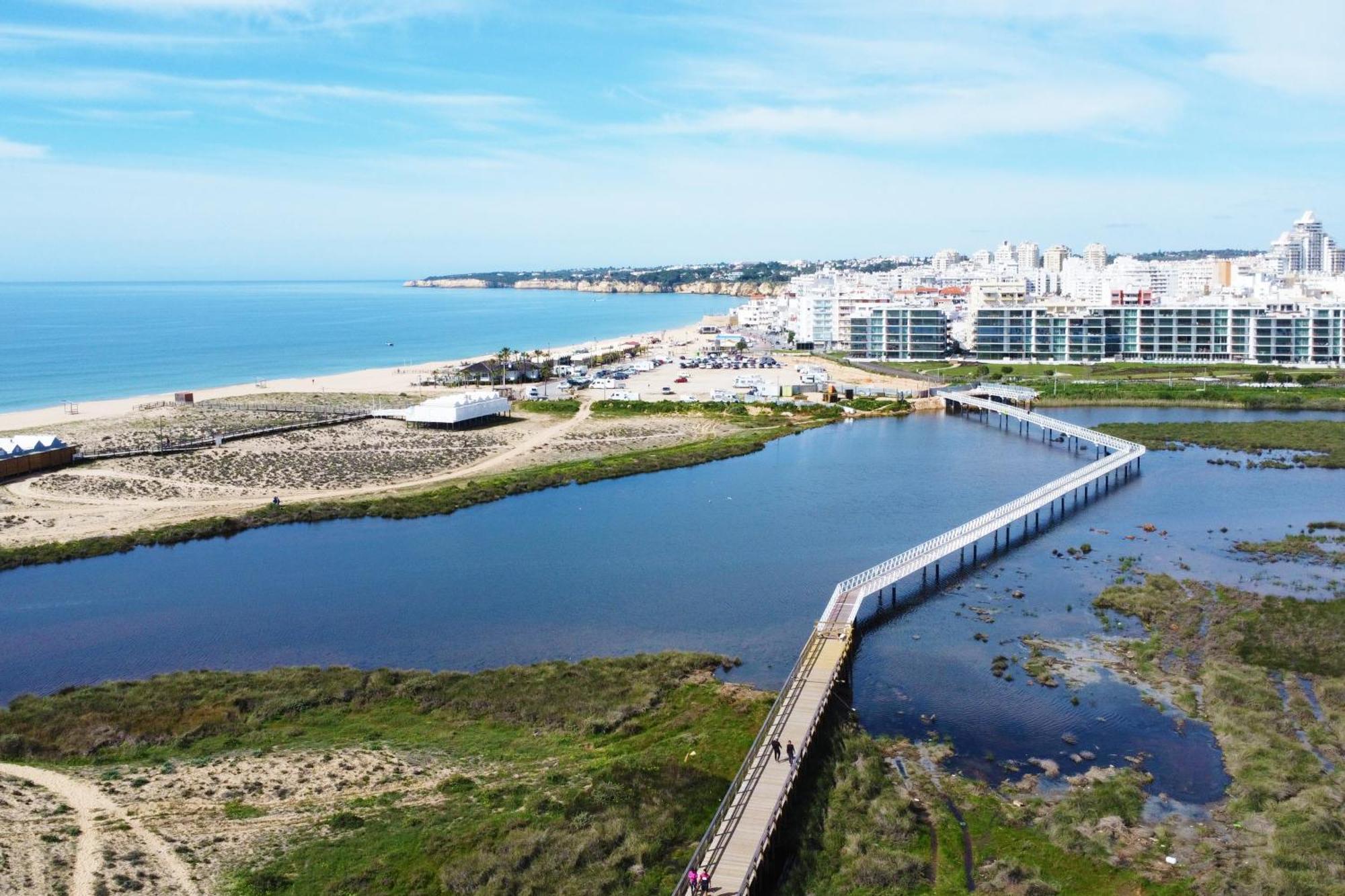 Beachfront Garden & - Indoor And Outdoor Pool Armacao de Pera