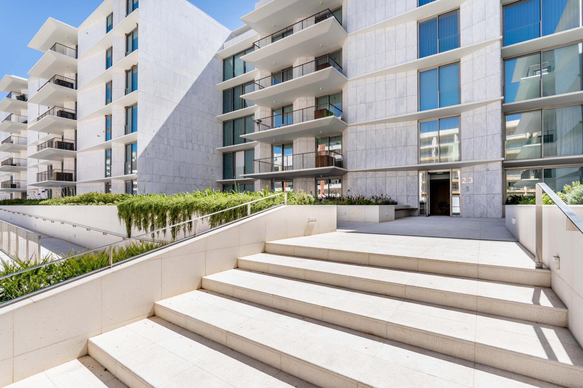 Beachfront Garden & - Indoor And Outdoor Pool * Armacao de Pera