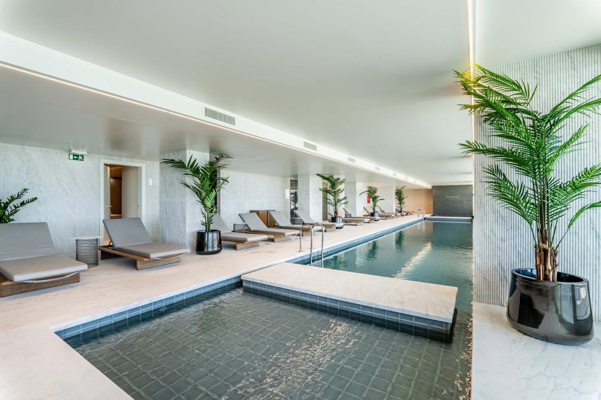 Beachfront Garden & - Indoor And Outdoor Pool * Armacao de Pera