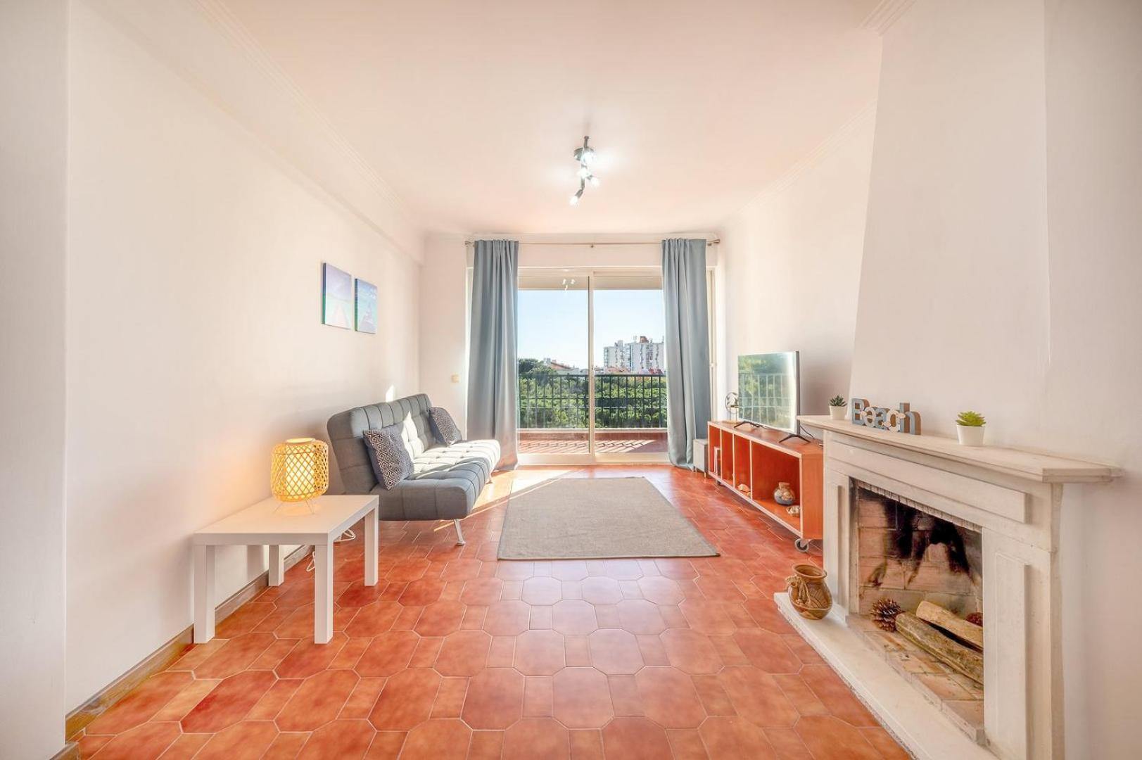Apartment Guestready - Charming With A Terrace Carcavelos (Lisbon)