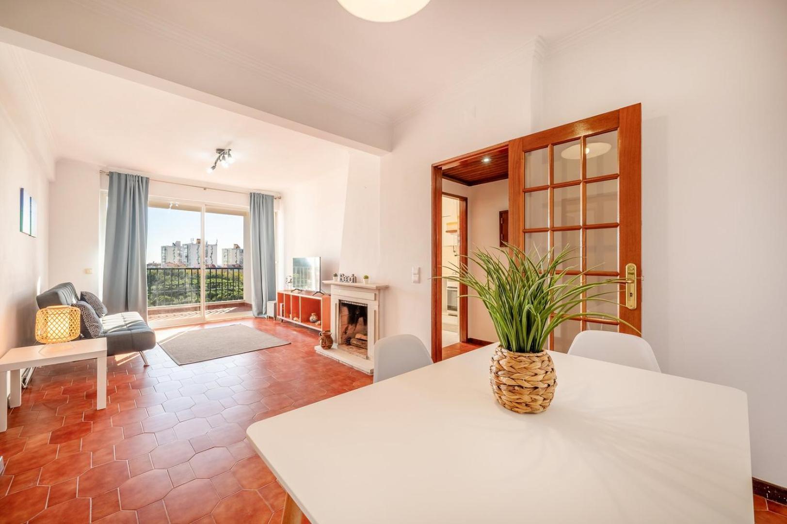 Apartment Guestready - Charming With A Terrace Carcavelos (Lisbon)