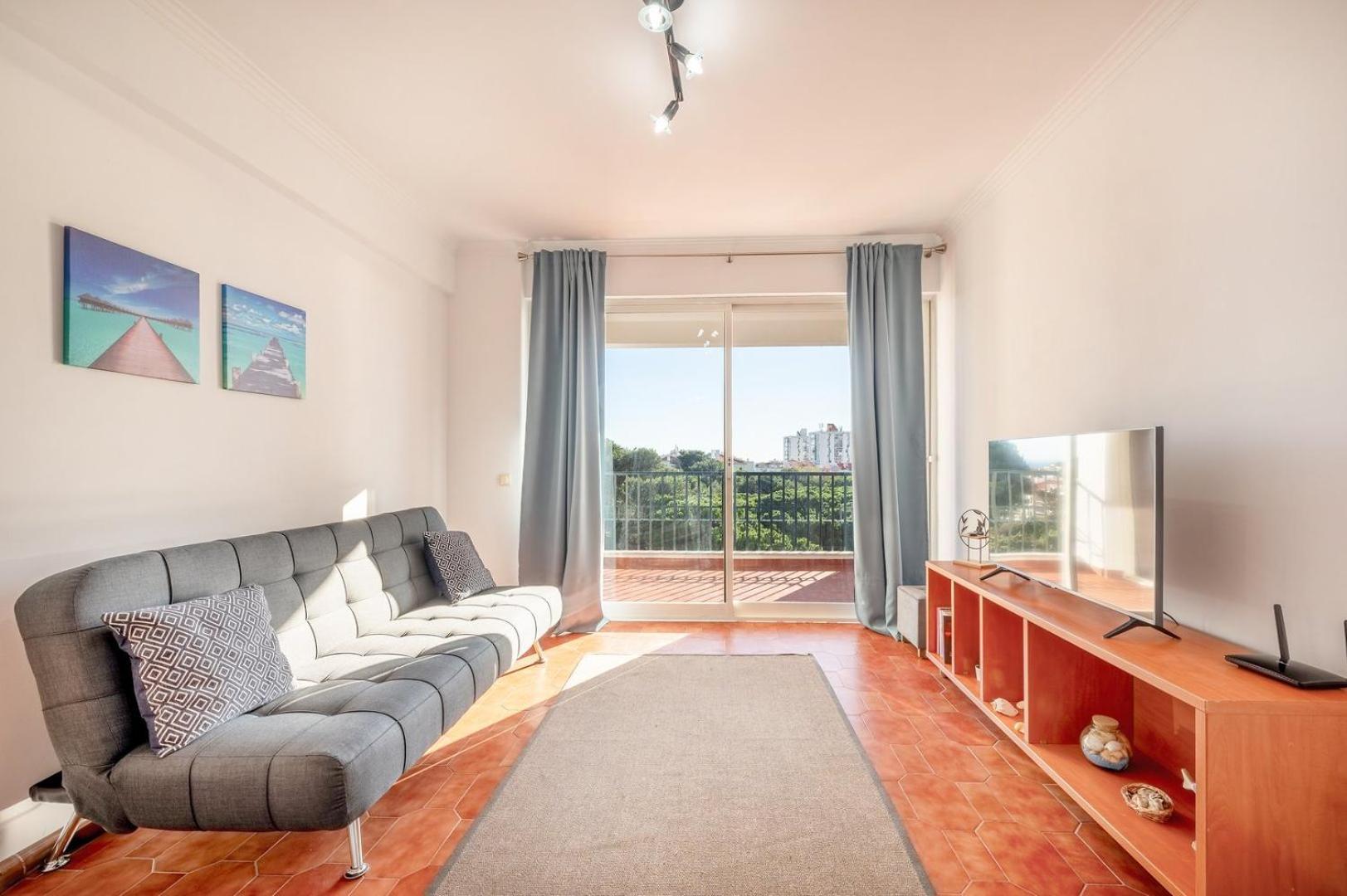 Guestready - Charming With A Terrace Carcavelos (Lisbon)