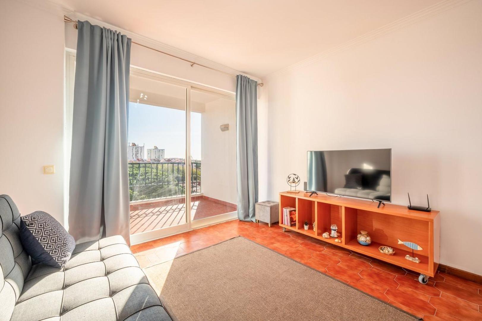 Guestready - Charming With A Terrace Carcavelos (Lisbon)