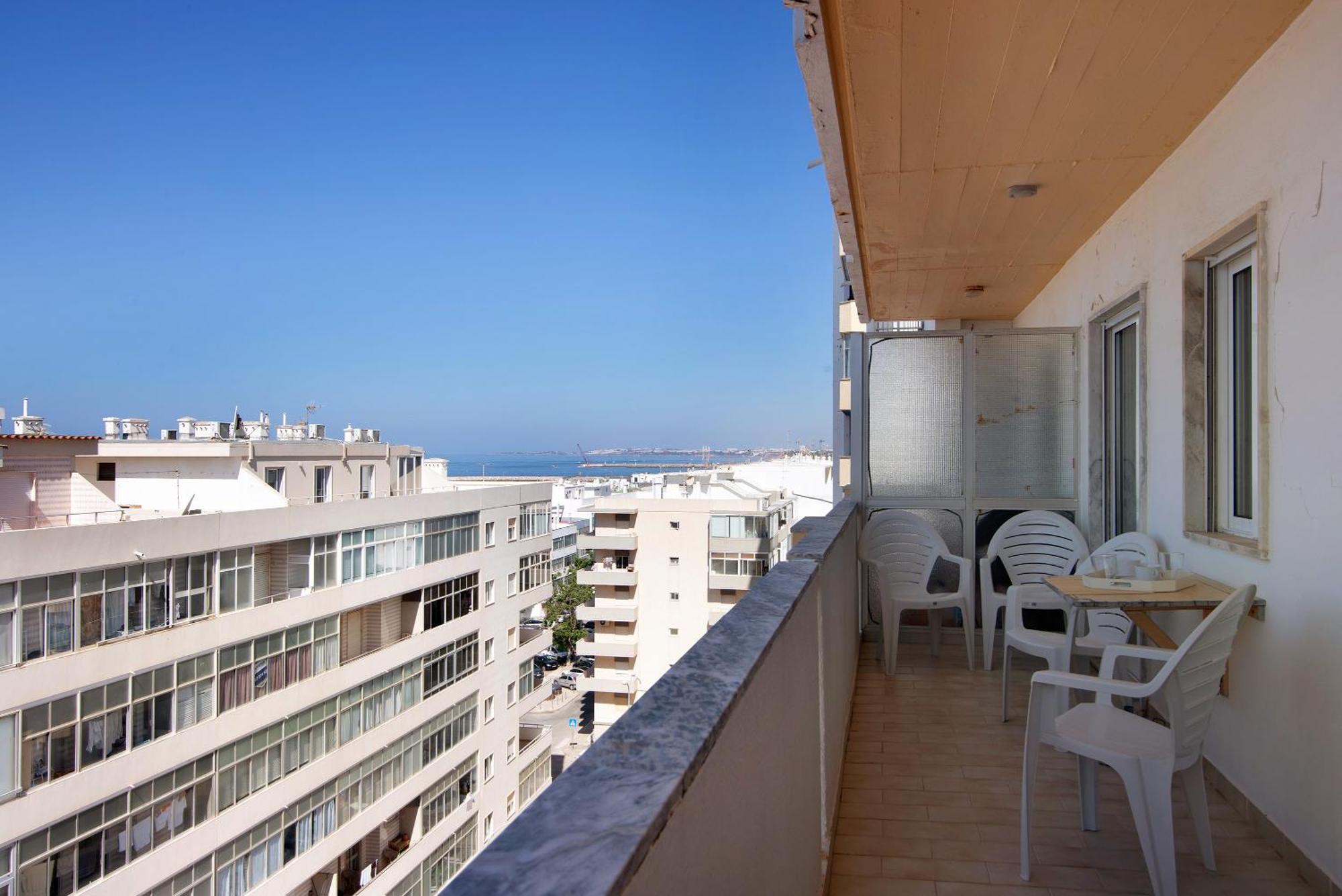 Moderno E Acolhedor Com Vista Mar
