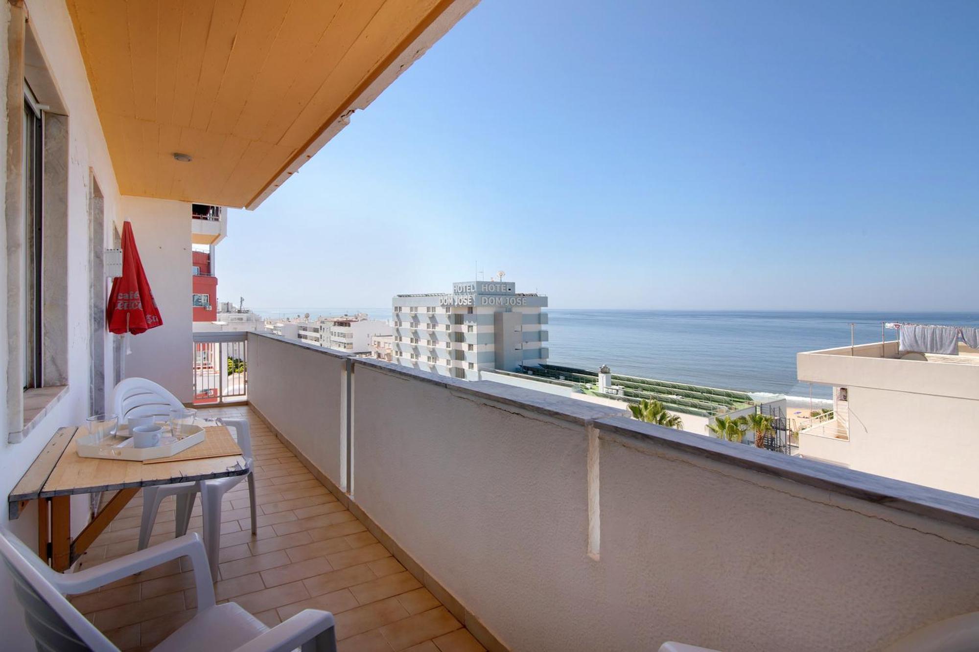 Apartment Moderno E Acolhedor Com Vista Mar *