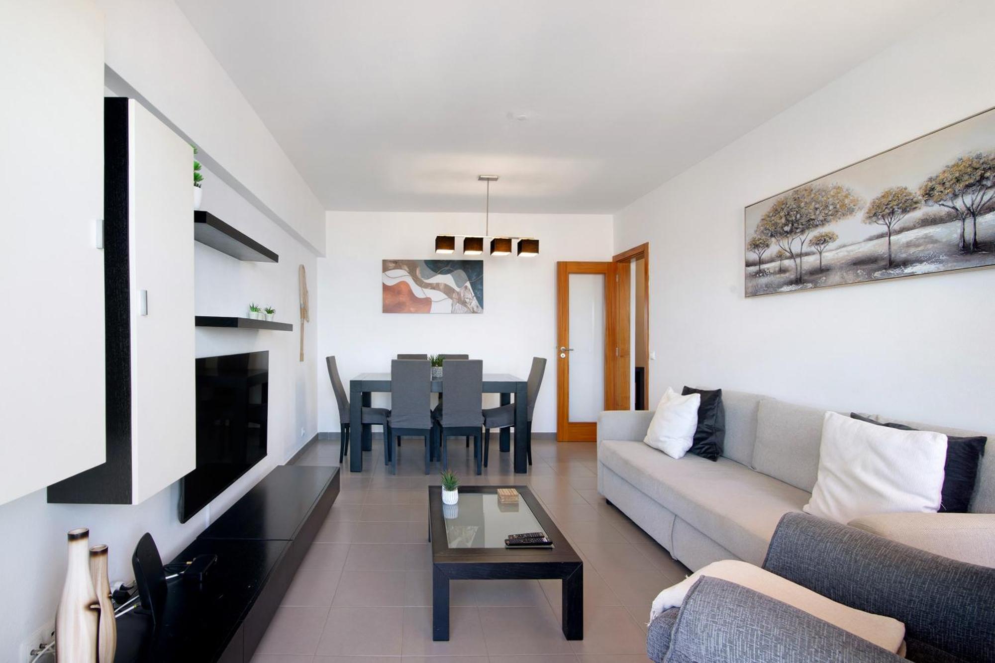 Moderno E Acolhedor Com Vista Mar