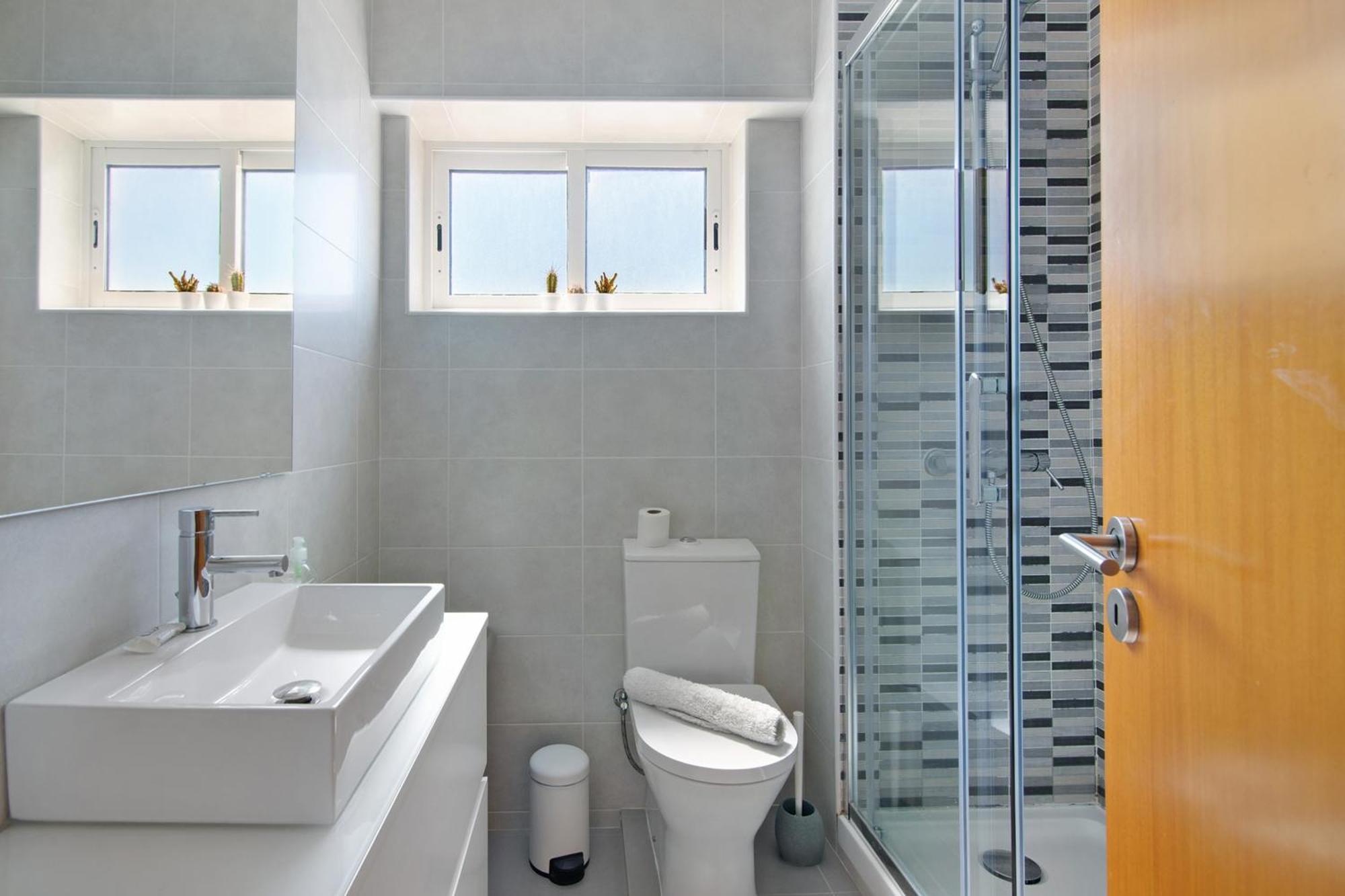 Apartment Moderno E Acolhedor Com Vista Mar