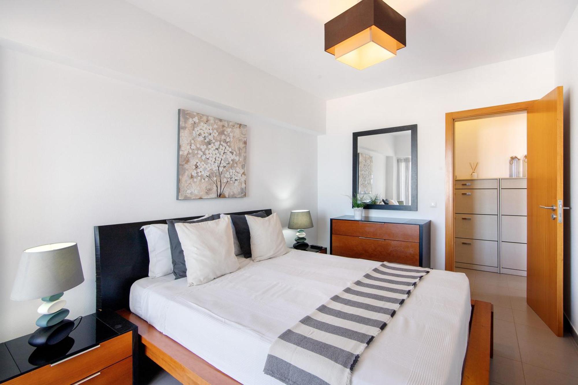 Apartment Moderno E Acolhedor Com Vista Mar