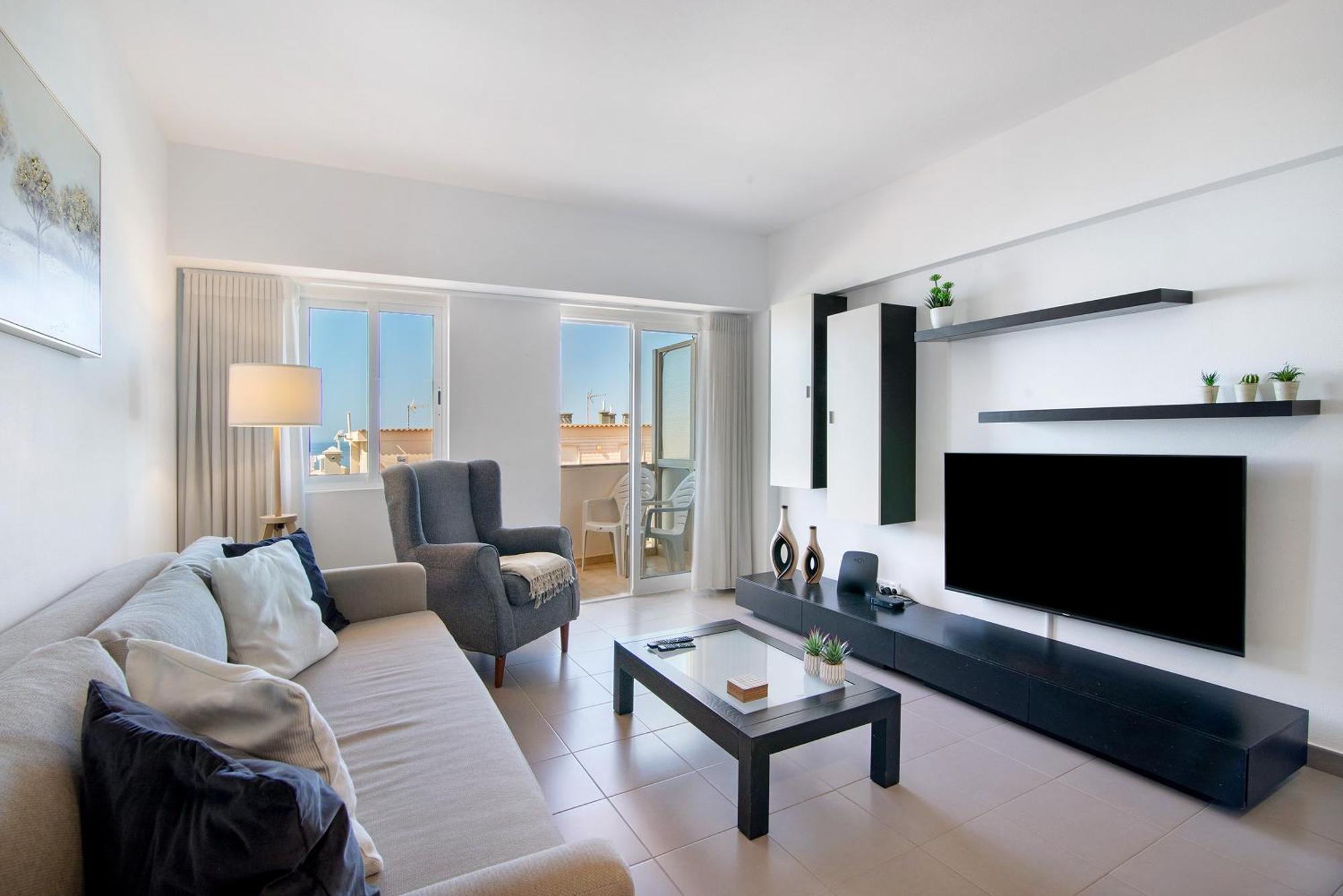 Moderno E Acolhedor Com Vista Mar Apartment *