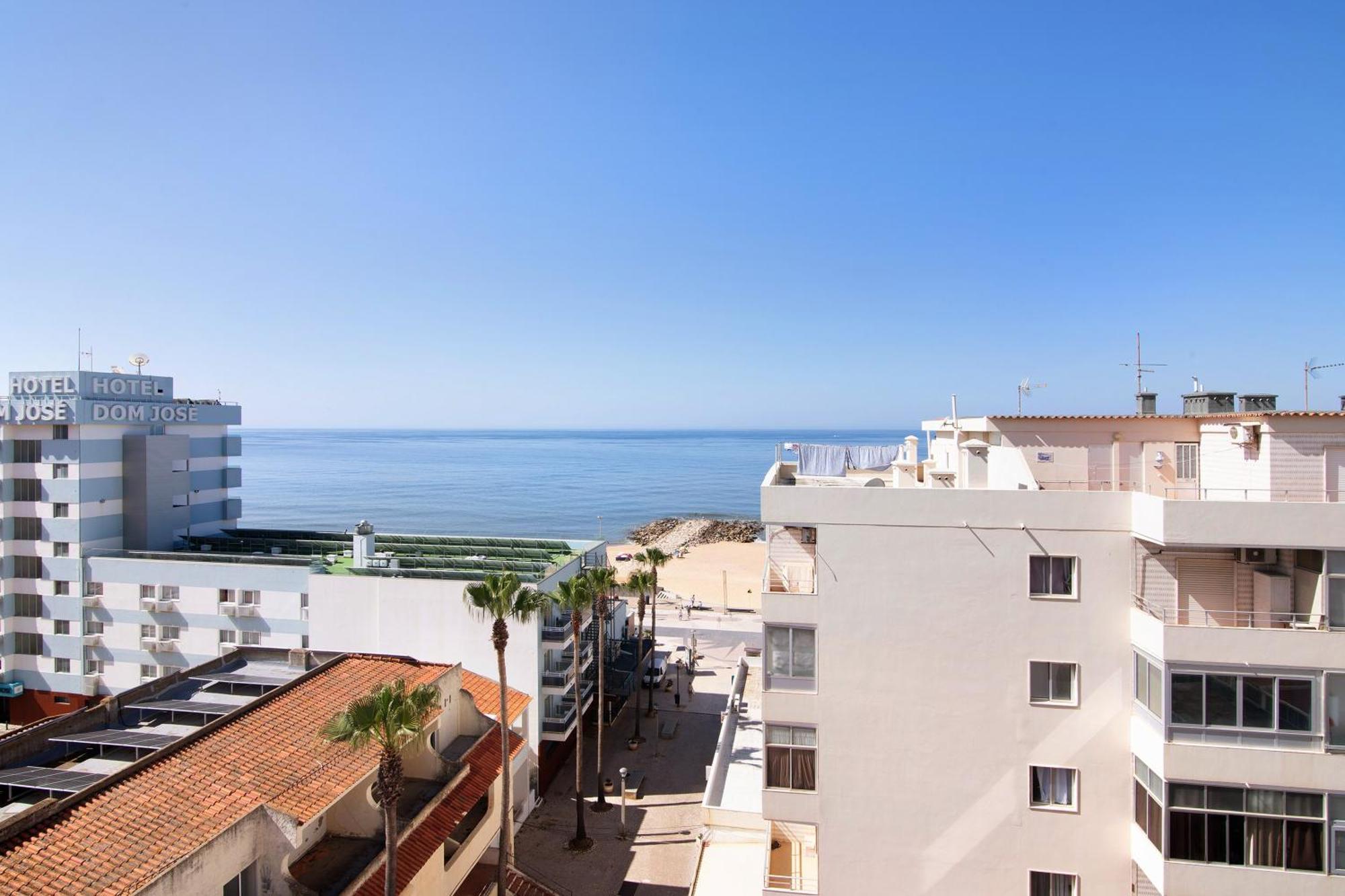 Apartment Moderno E Acolhedor Com Vista Mar *