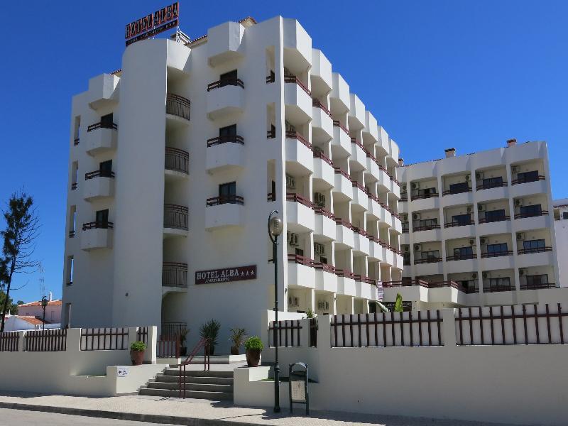 Alba Hotel Monte Gordo