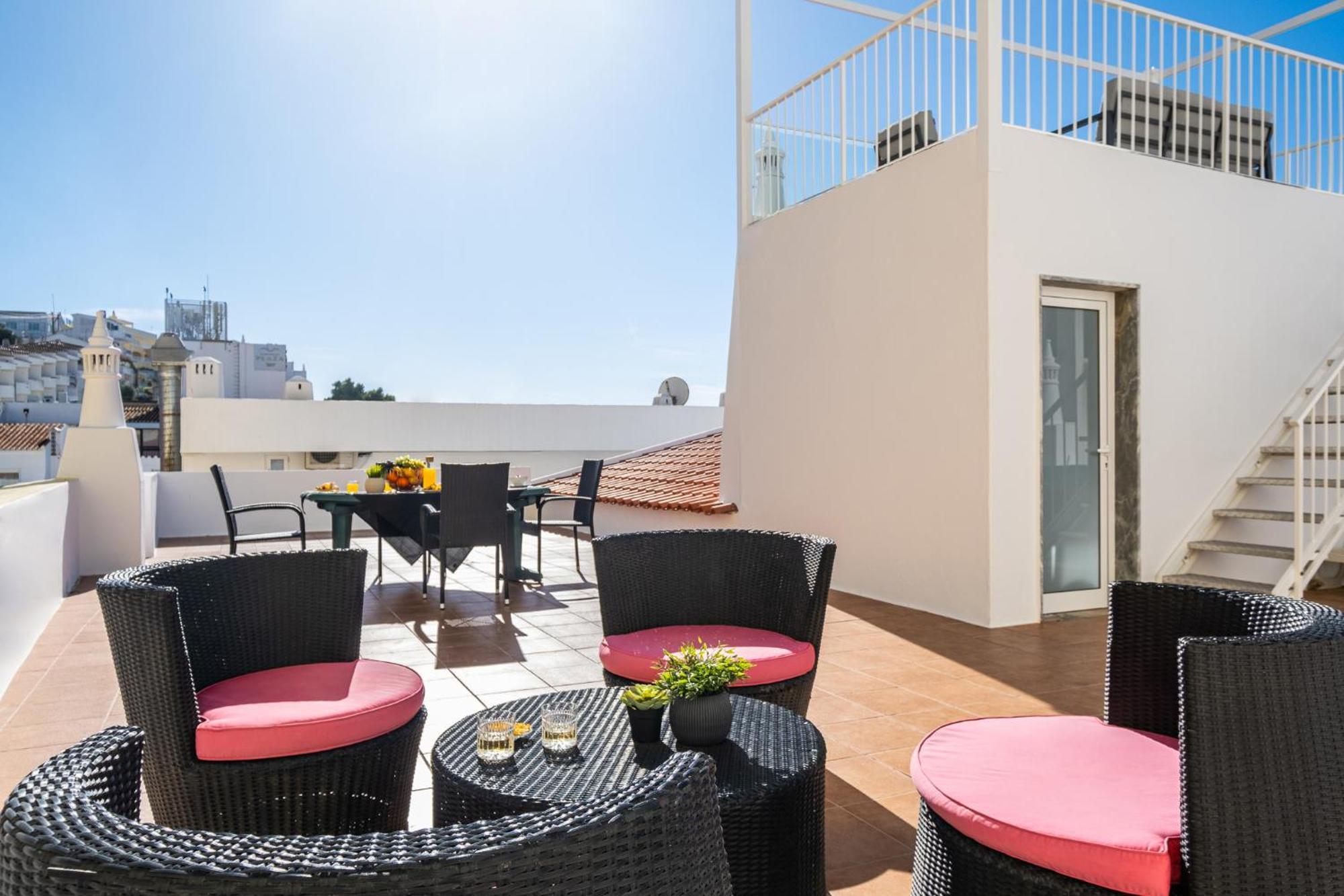 Carvoeiro By The Sea 3 By Algarve Vacation * Carvoeiro (Lagoa)