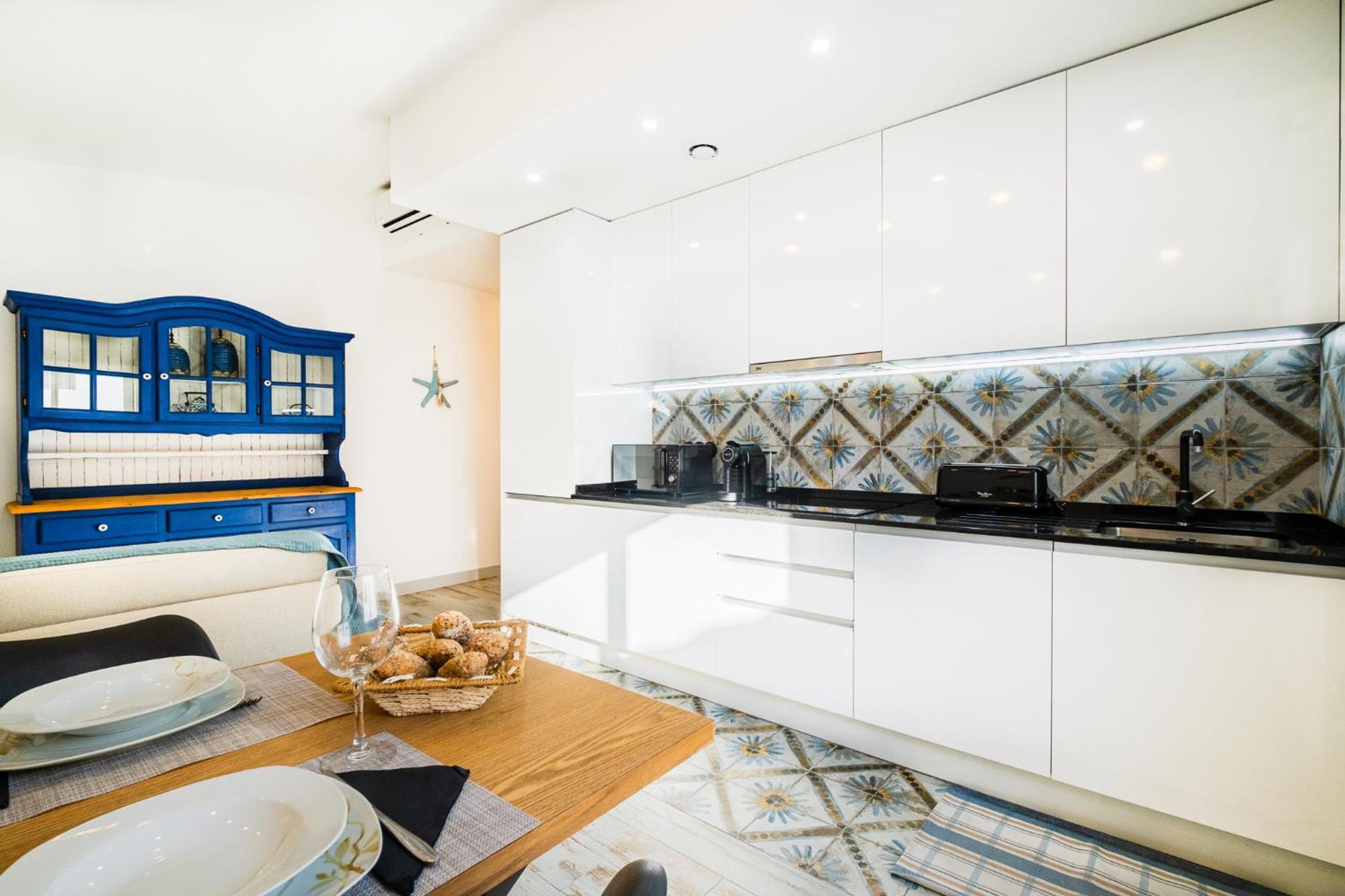 Apartment Carvoeiro By The Sea 3 By Algarve Vacation