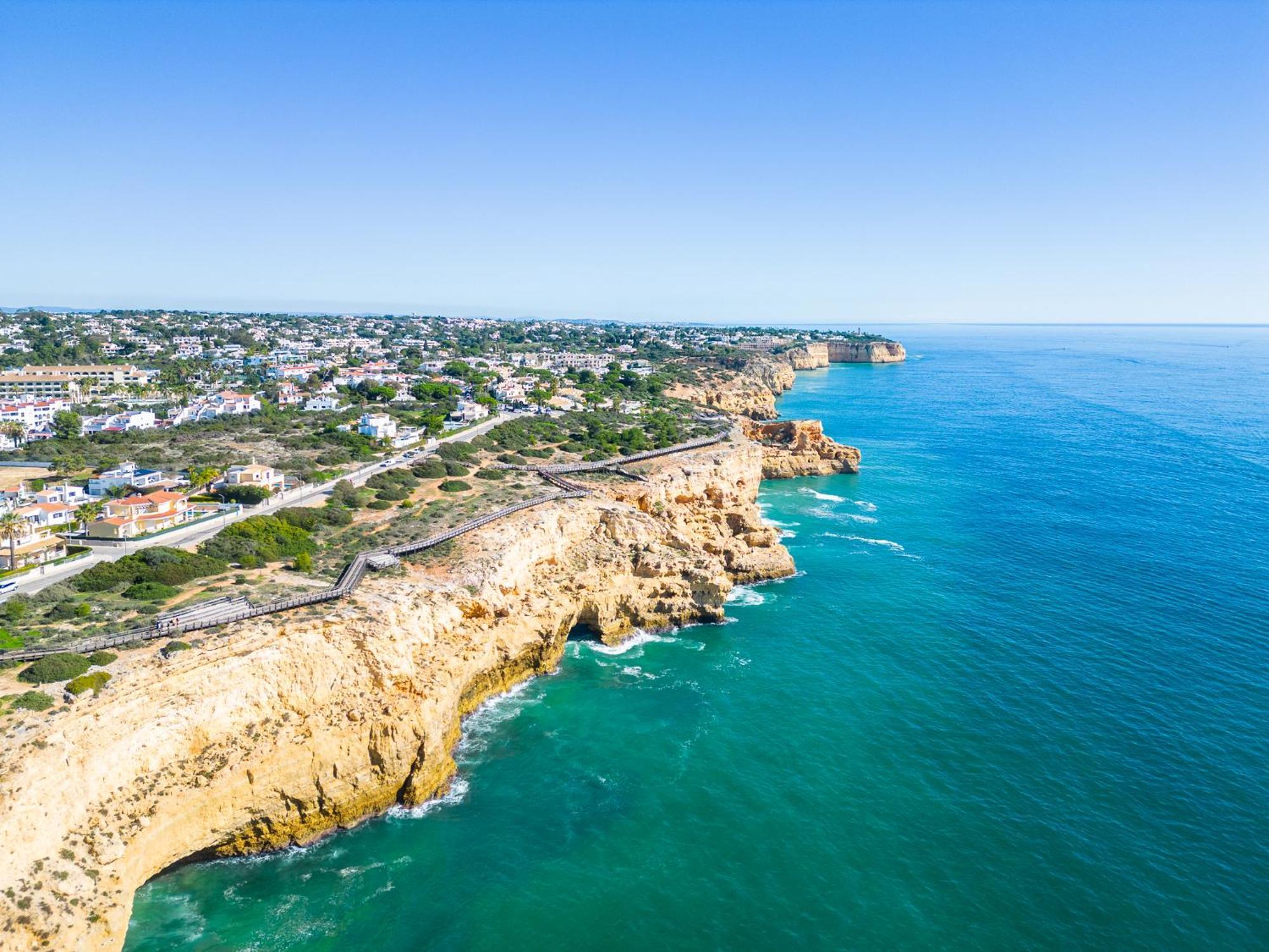 Carvoeiro By The Sea 3 By Algarve Vacation Carvoeiro (Lagoa)