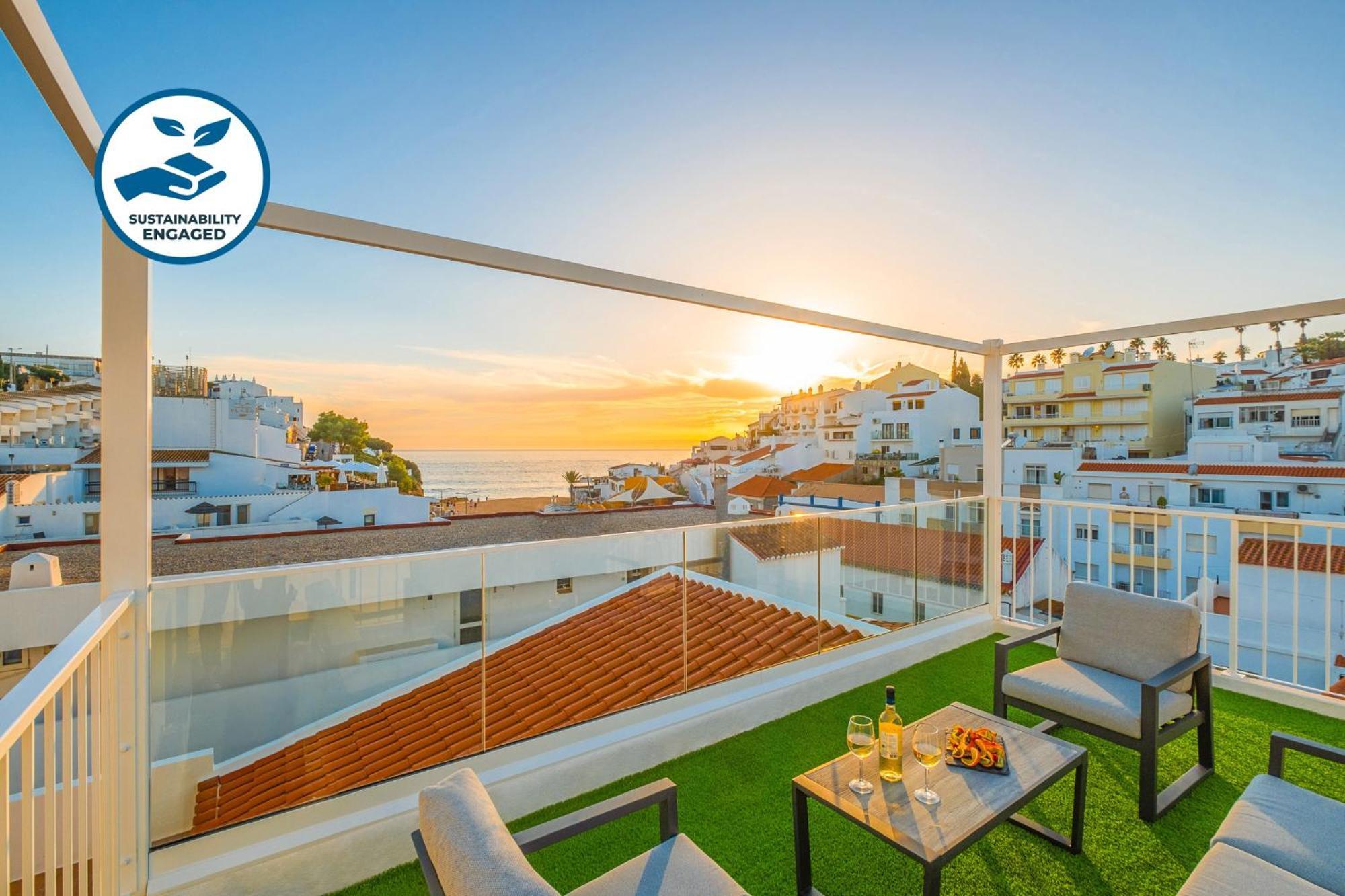 Carvoeiro By The Sea 3 By Algarve Vacation