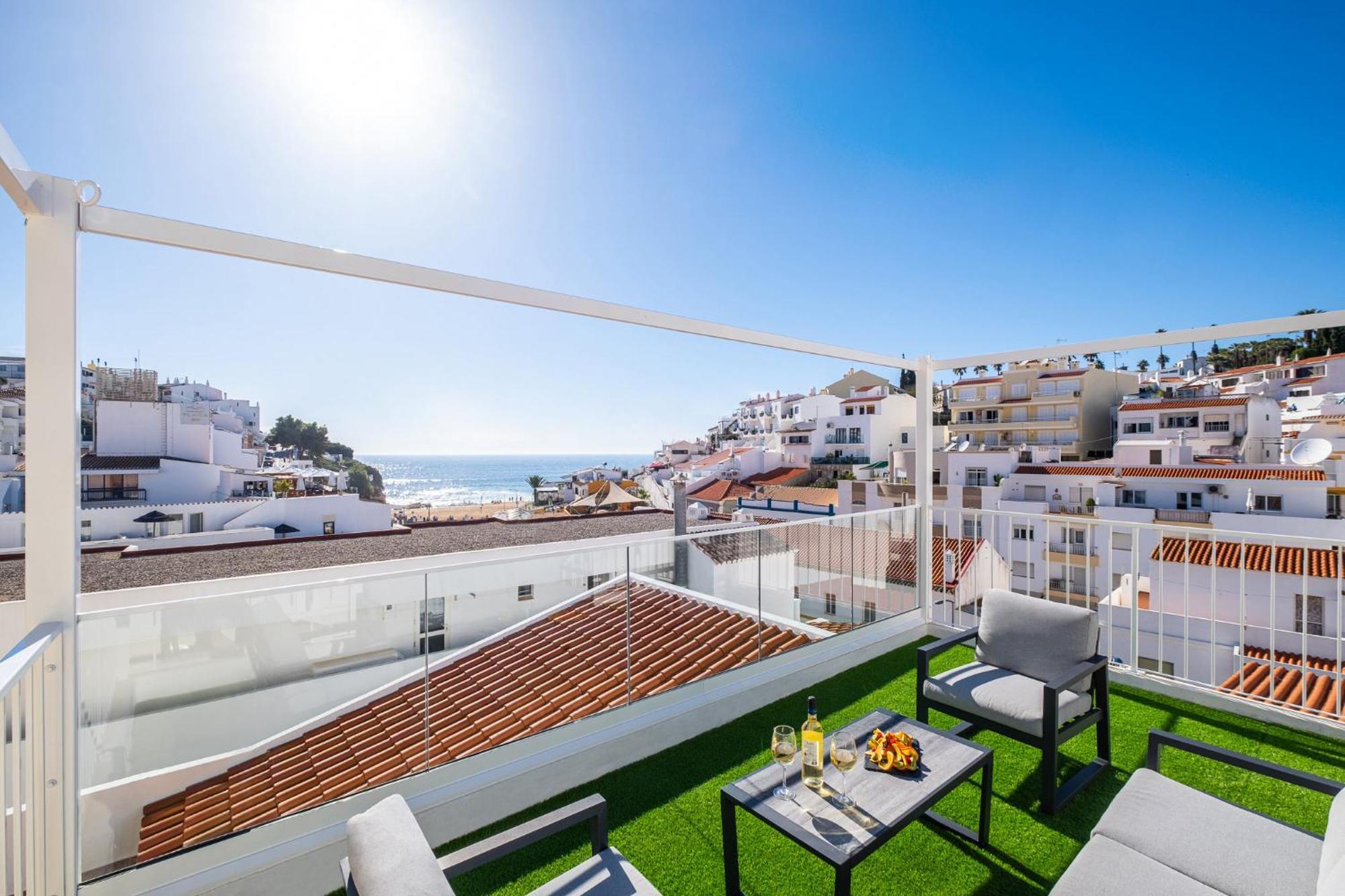 Carvoeiro By The Sea 3 By Algarve Vacation