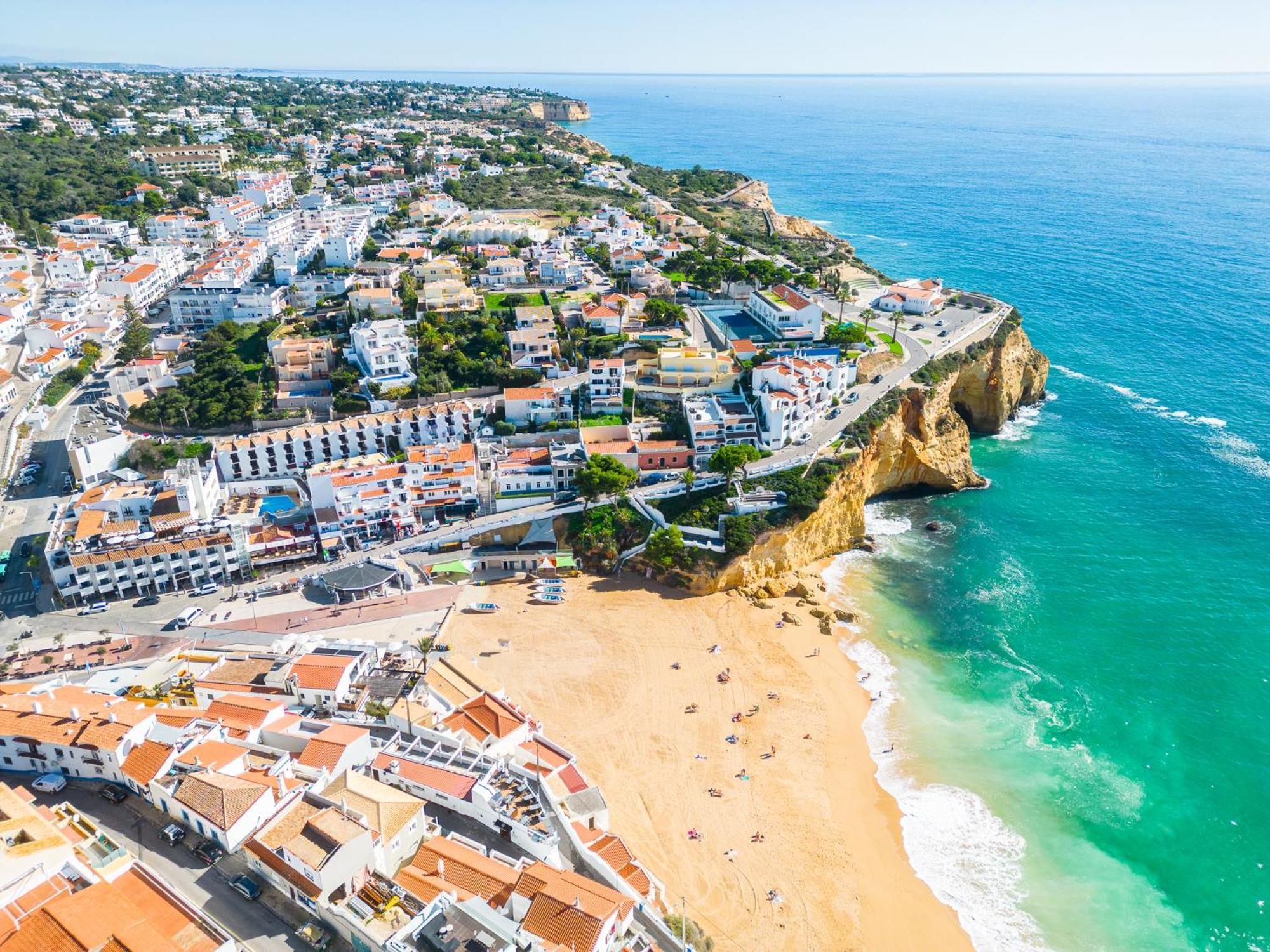 Carvoeiro By The Sea 3 By Algarve Vacation Apartment