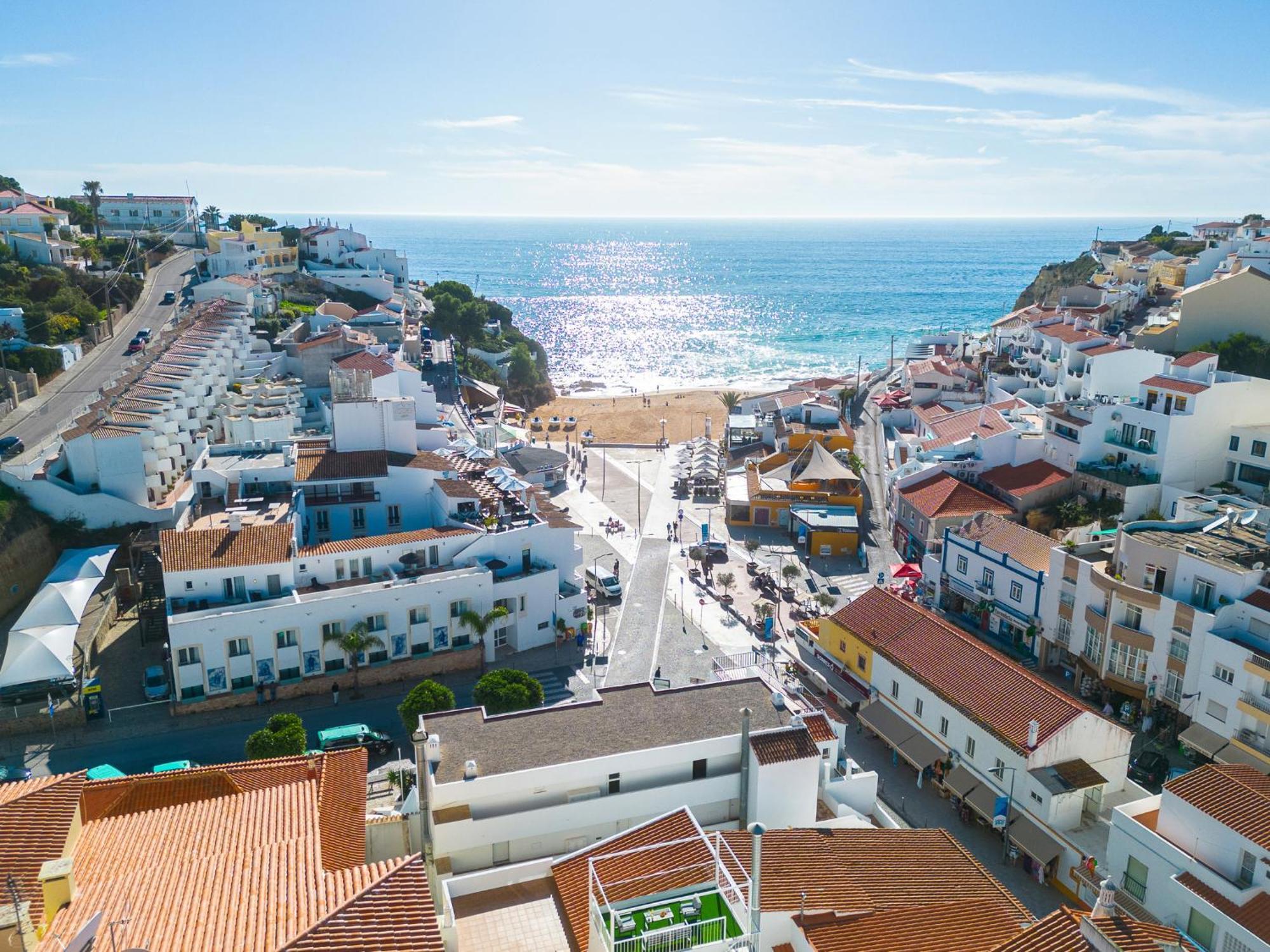 Carvoeiro By The Sea 3 By Algarve Vacation Carvoeiro (Lagoa)