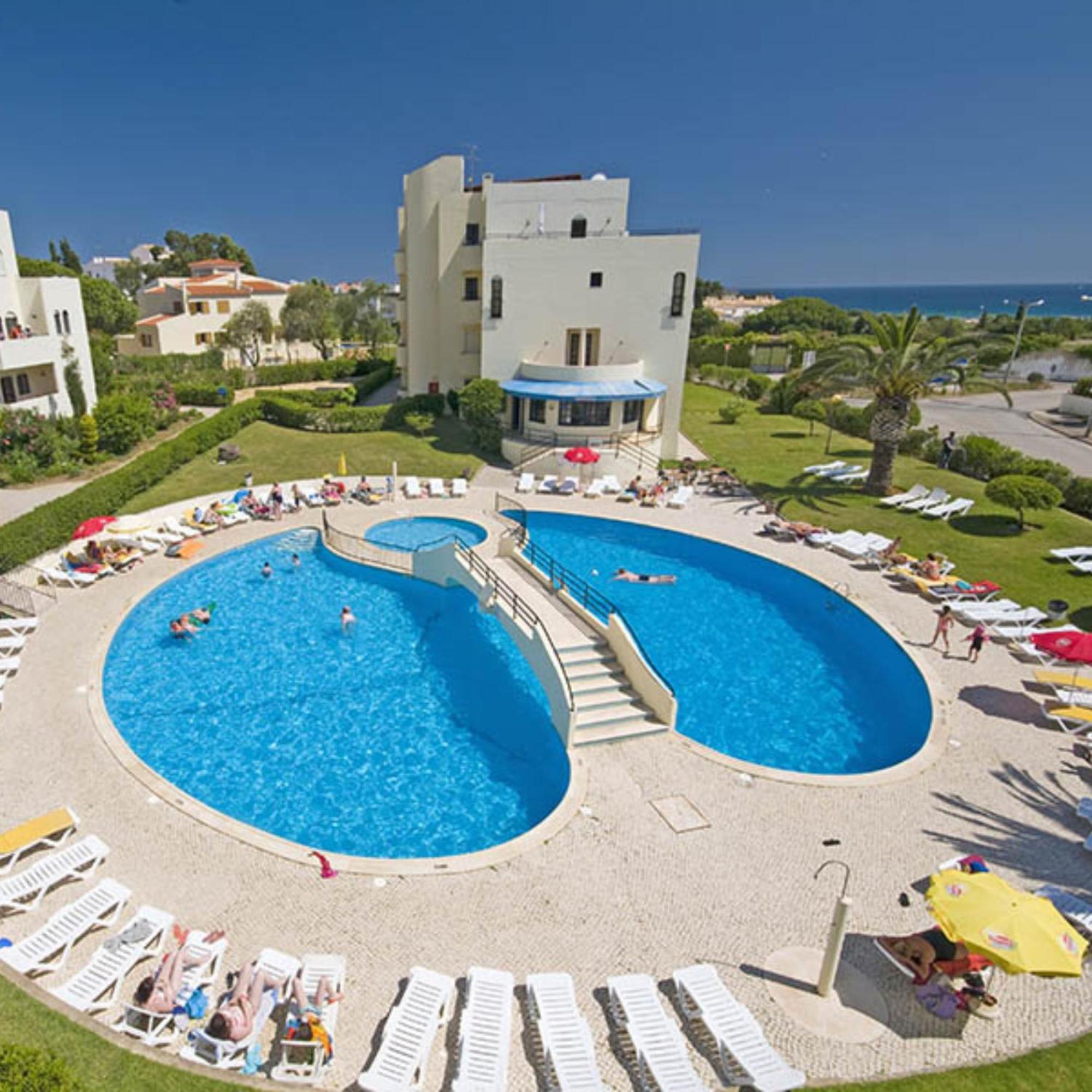 Clube Alvorferias Apartment *