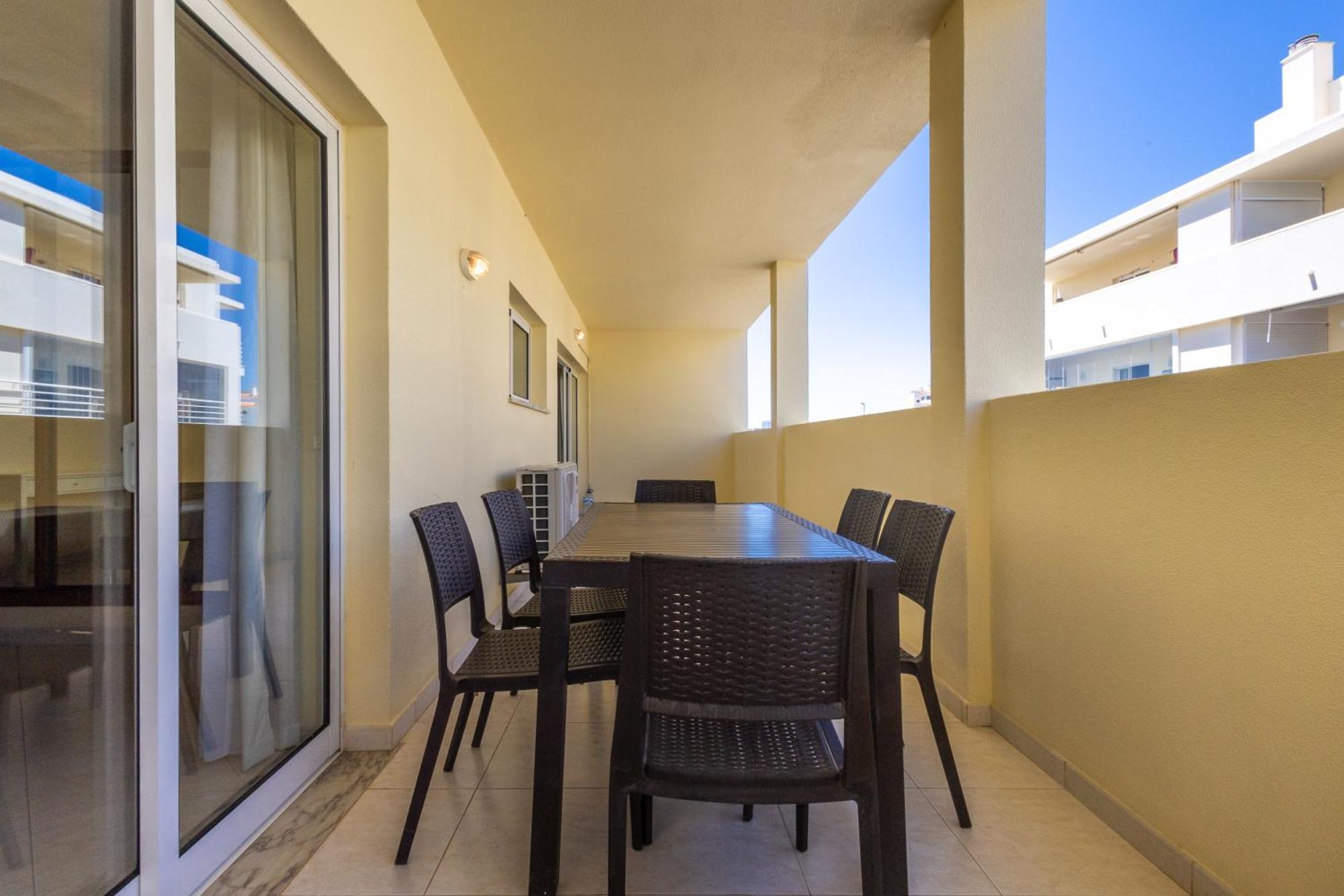 Apartment Marachique Torralvor Alvor