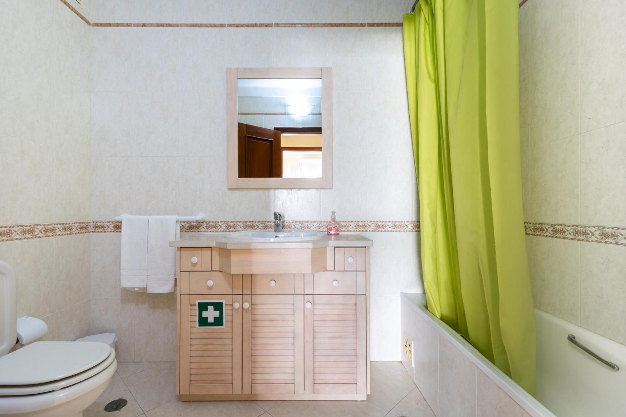 Marachique Torralvor Apartment
