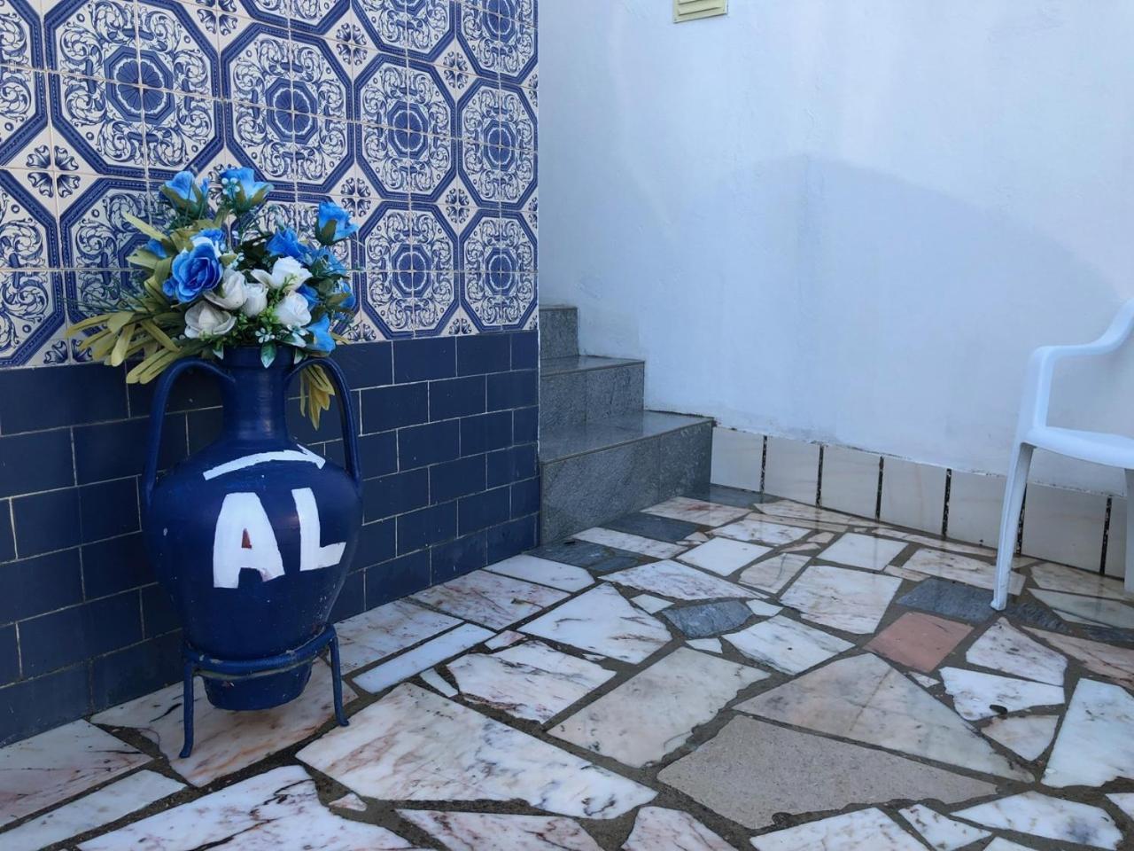 Vivenda Azul *