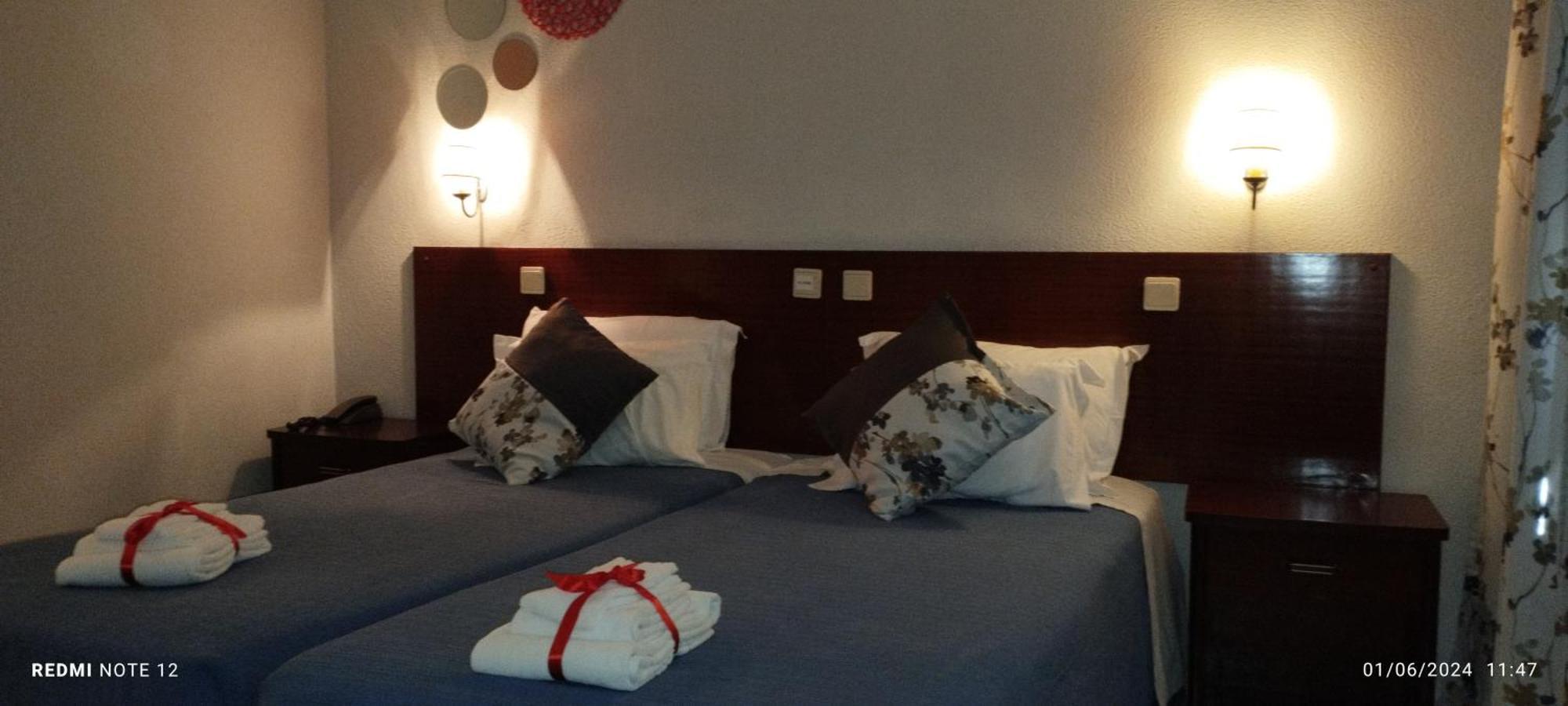 Hotel Alnacir Distrito de Faro