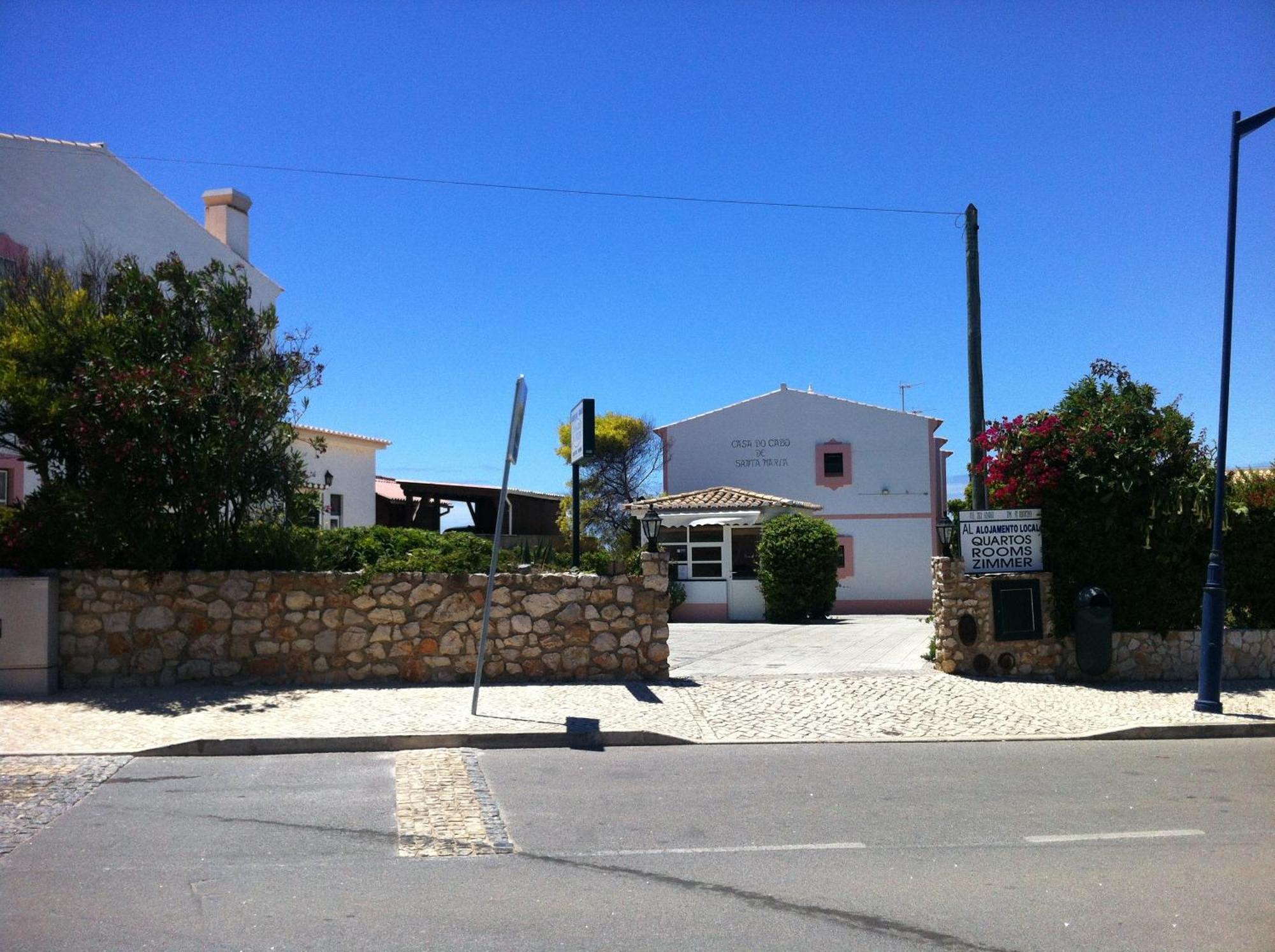 Guest house Casa Do Cabo De Santa Maria Sagres
