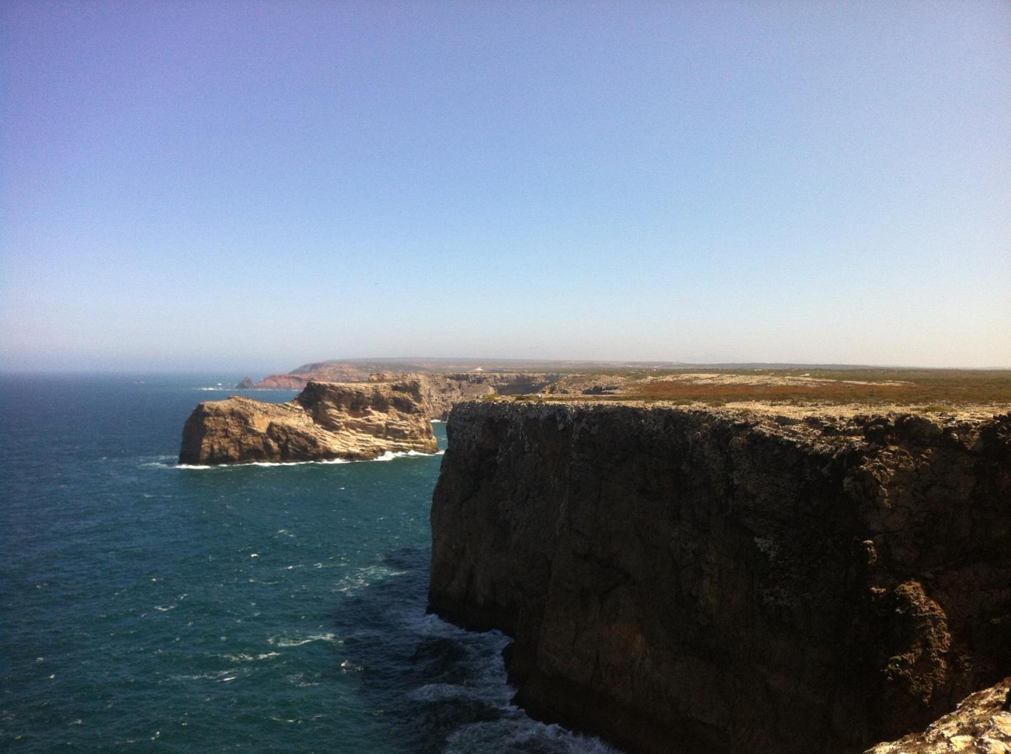 Casa Do Cabo De Santa Maria 3* Sagres