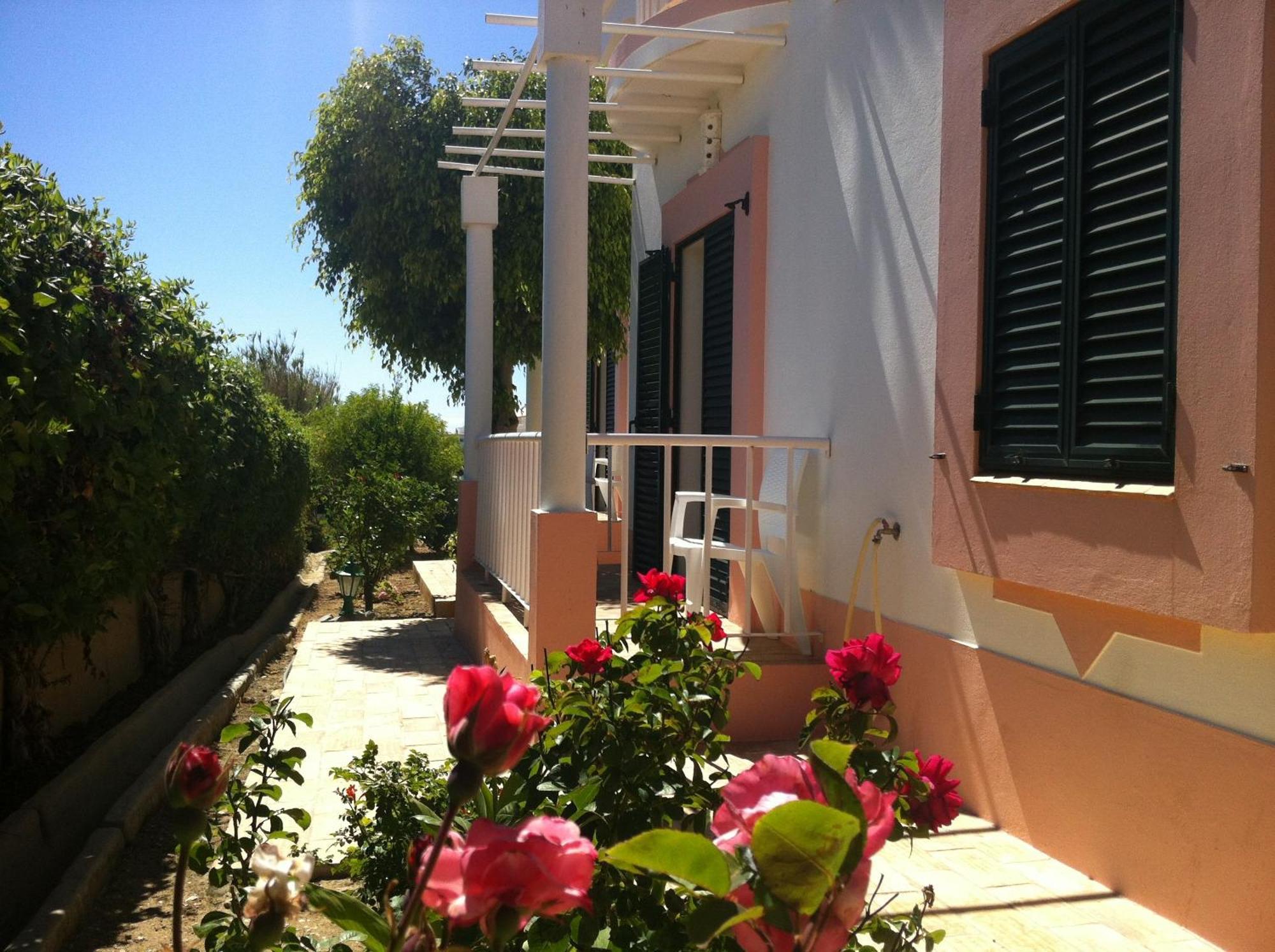Casa Do Cabo De Santa Maria Guest house