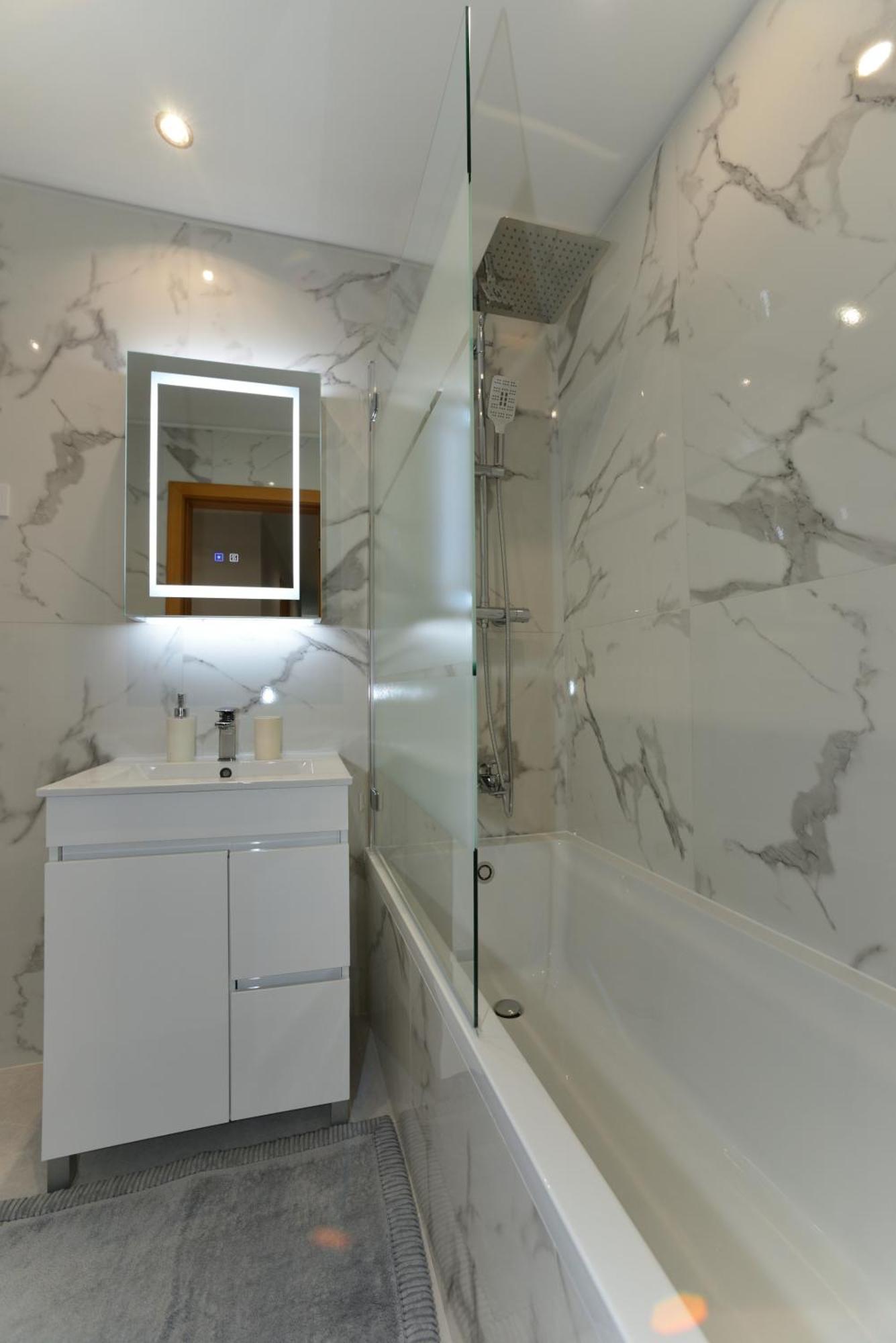 Exclusive Luxury In Oceano Atlantico Complex Apartment