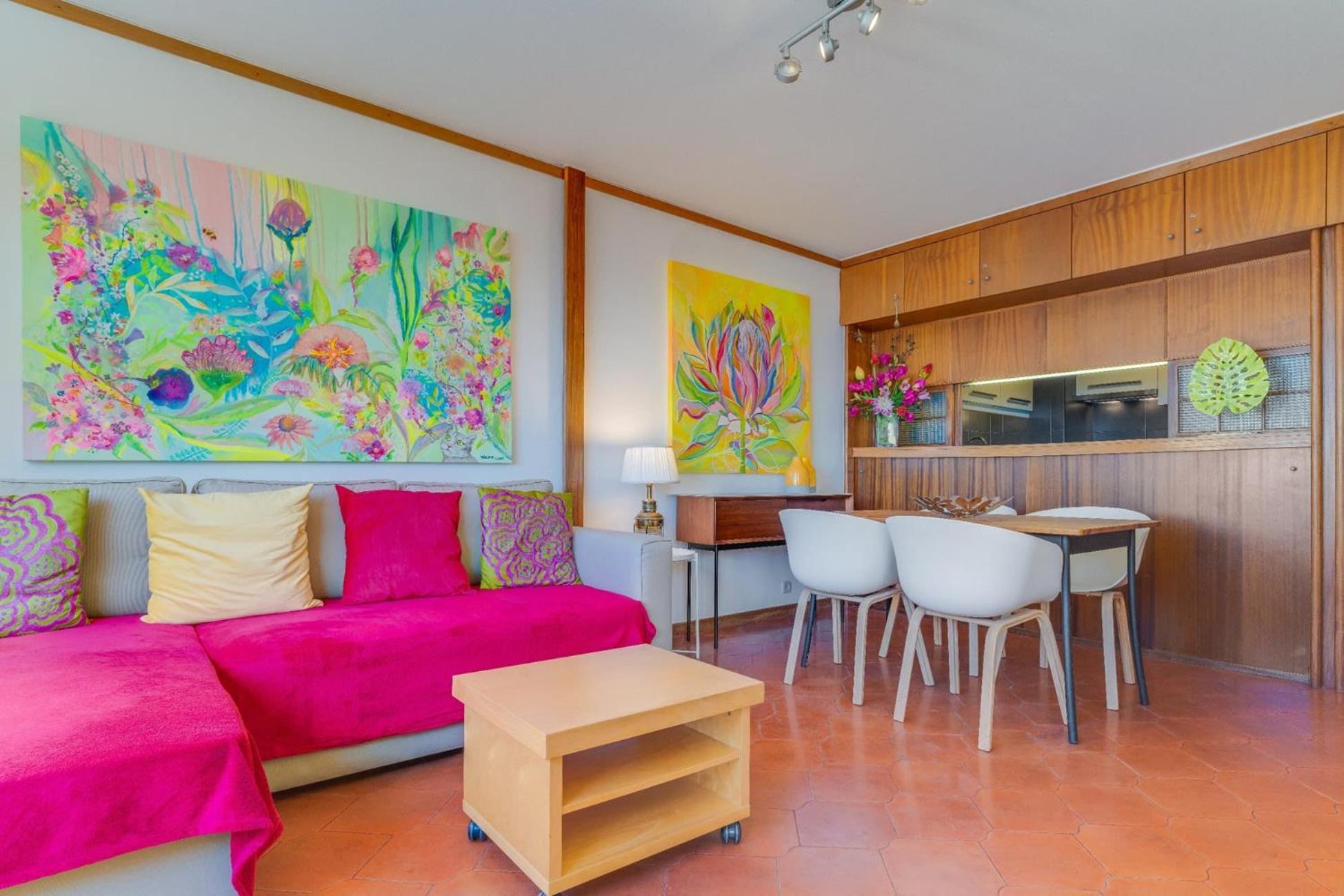 Apartment Vista Pontinha Funchal (Madeira)