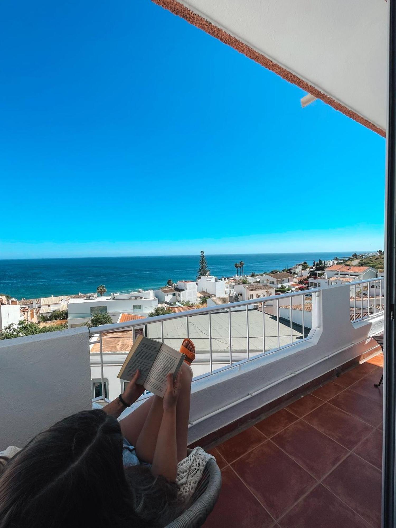 Casa Amar- Vista Panoramica Apartamento *