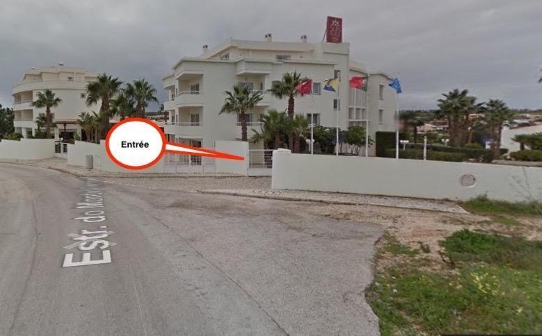 Apartment Bel 2 Pieces, Bord De Et Vue Lagos