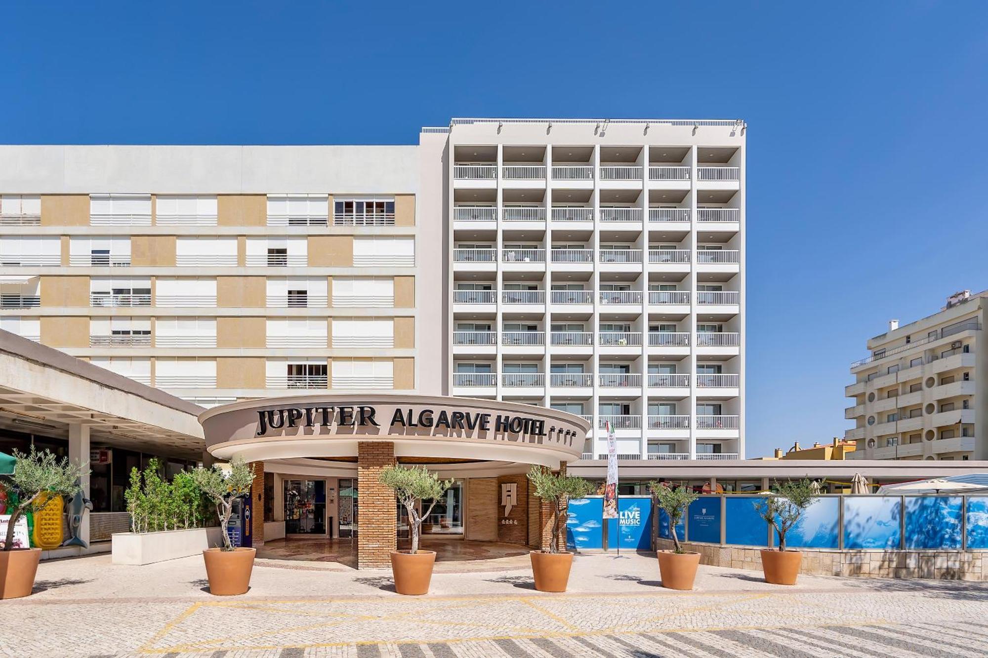 Jupiter Algarve Hotel