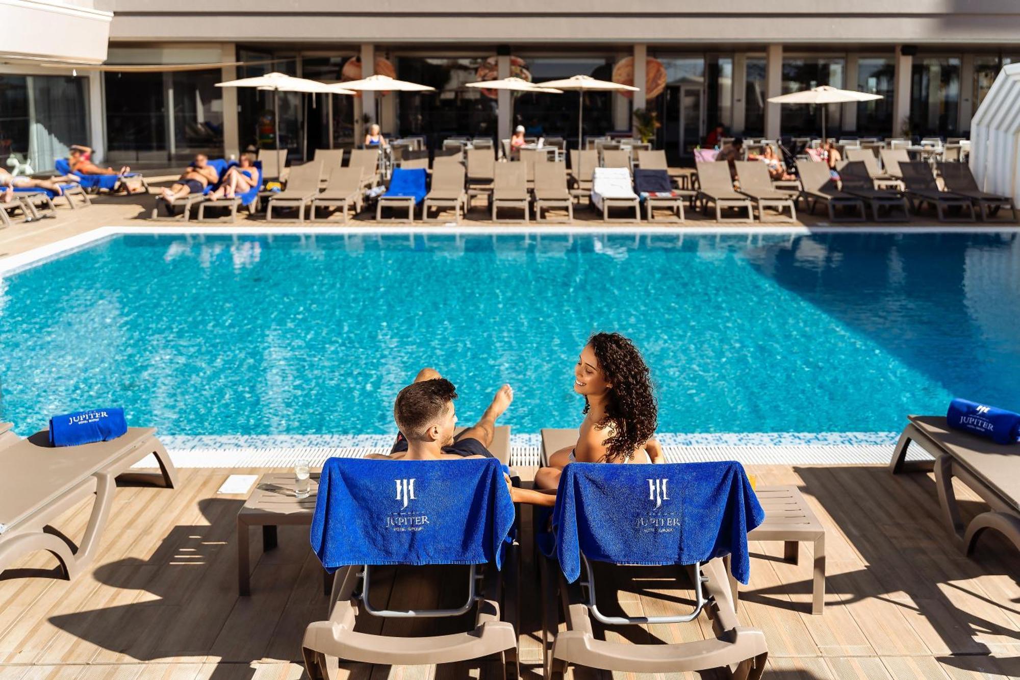 Hotel Jupiter Algarve Portimao