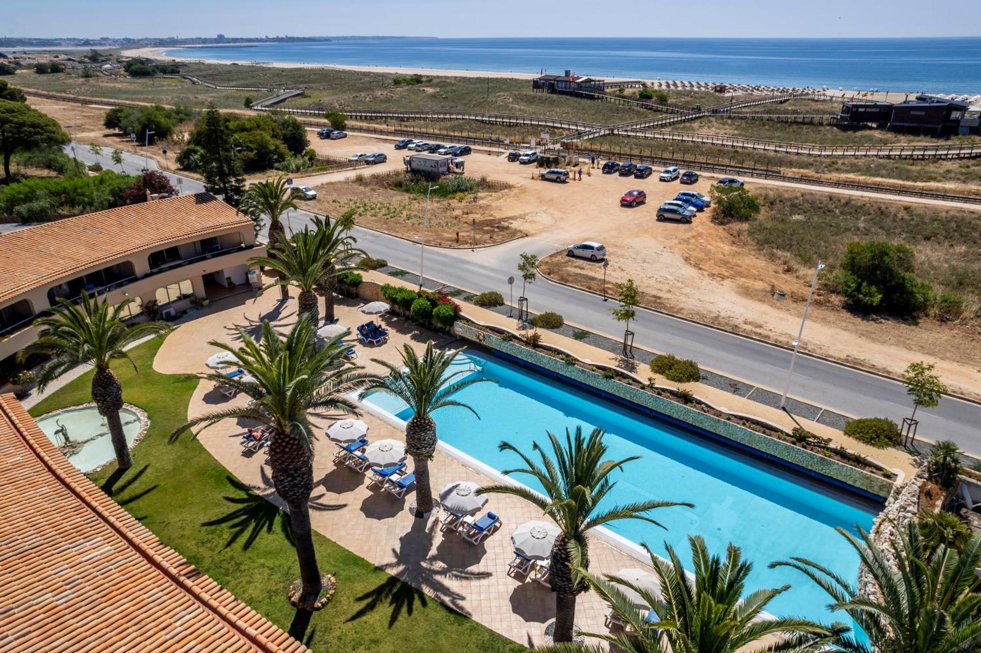 Vila Palmeira Beach Resort * Lagos