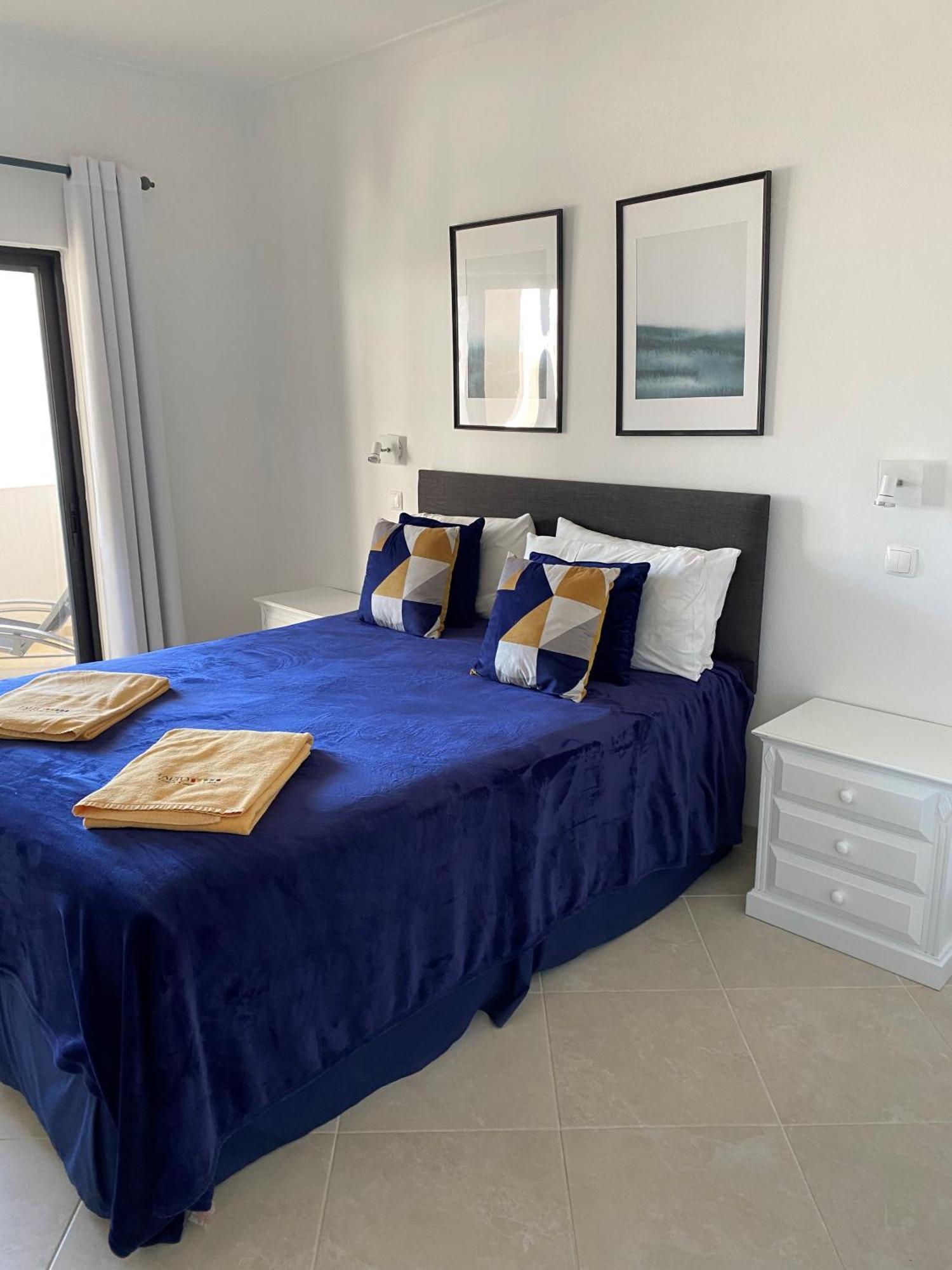 Alto Club Apartment