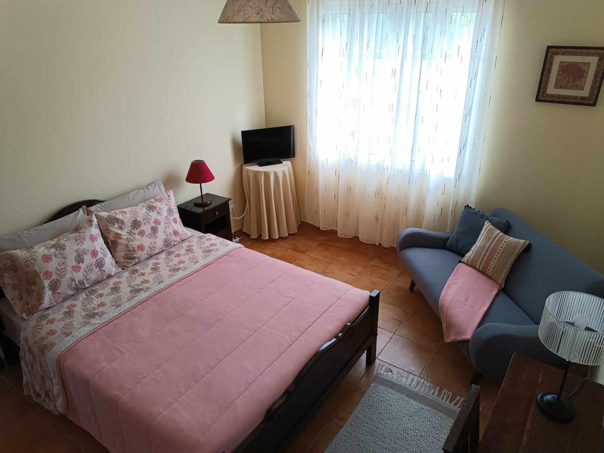 Em Casa Da Avo Ines