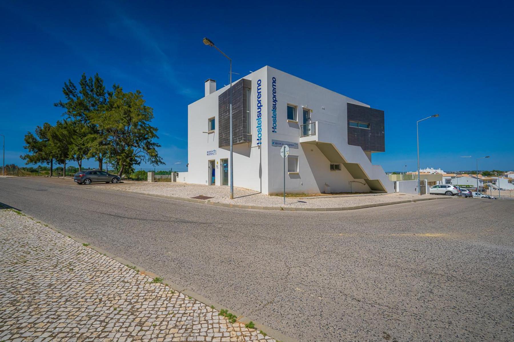 Supremo Hostel Armação de Pêra