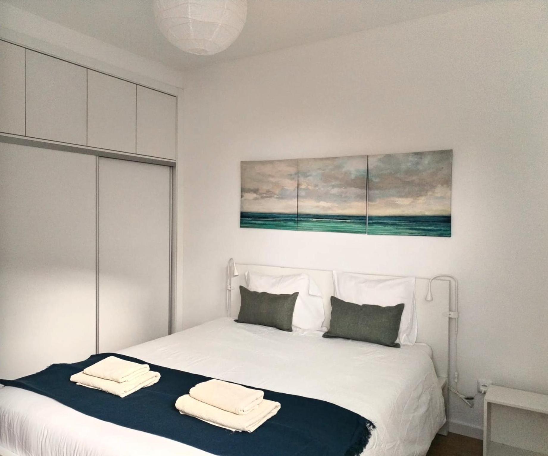 Apartamento - Pedras Pretas House *