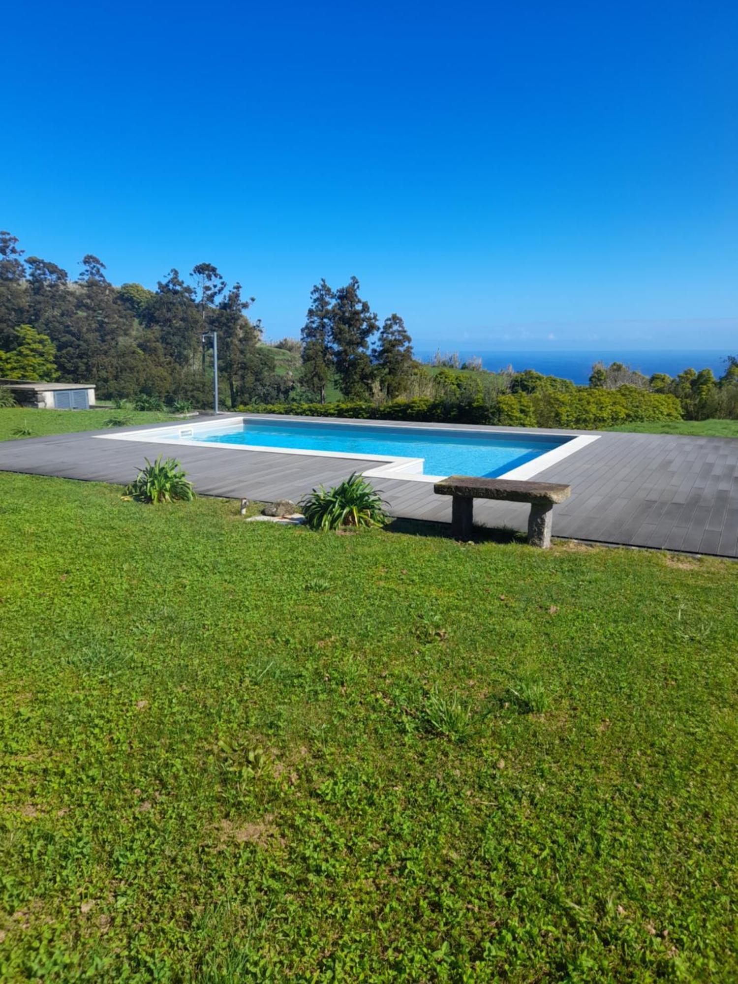Casas Do Forneiro O Horizonte T2 Nordeste (Azores)